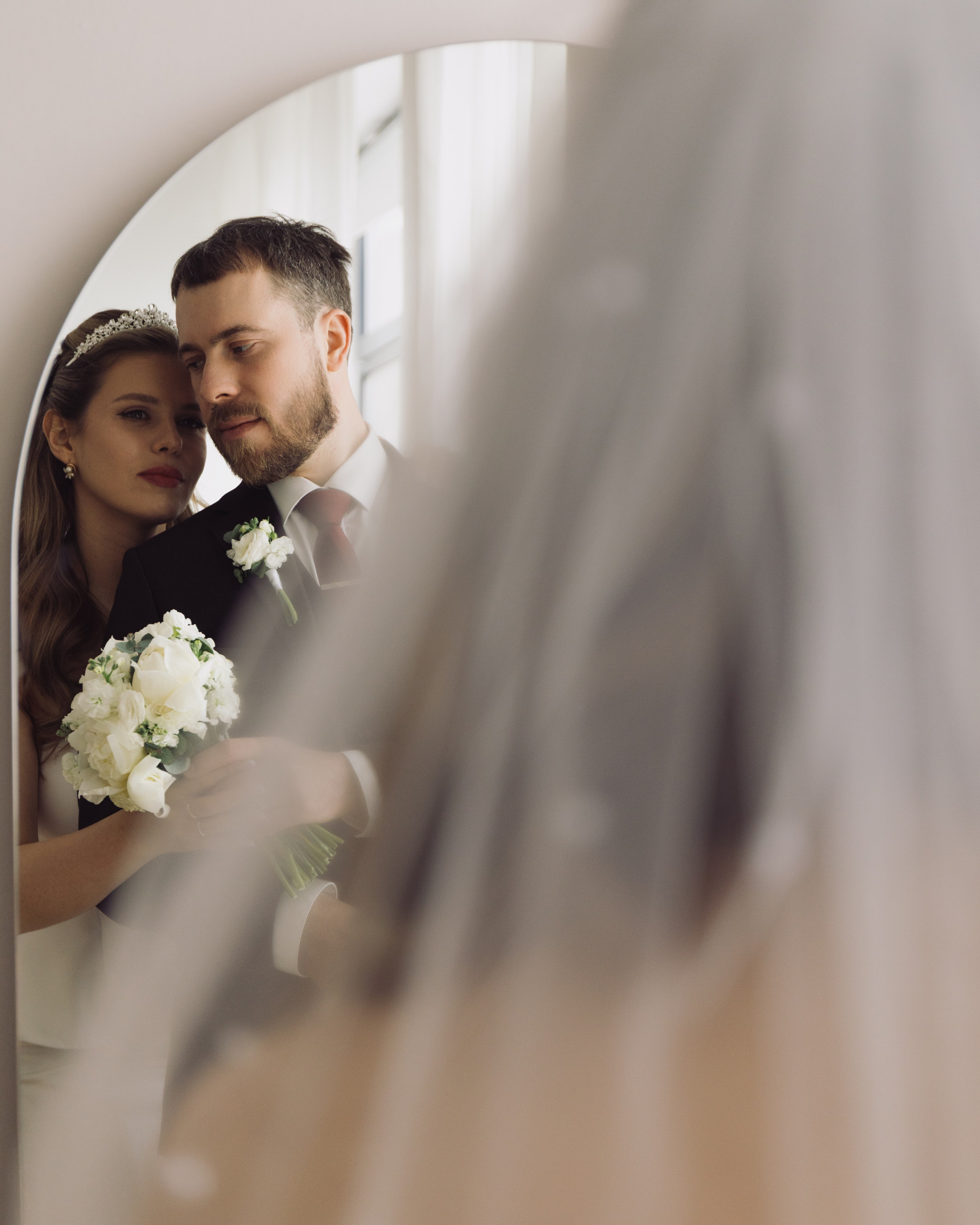Sergey + Alyona studio. Фотограф в Москве Осокин Иван