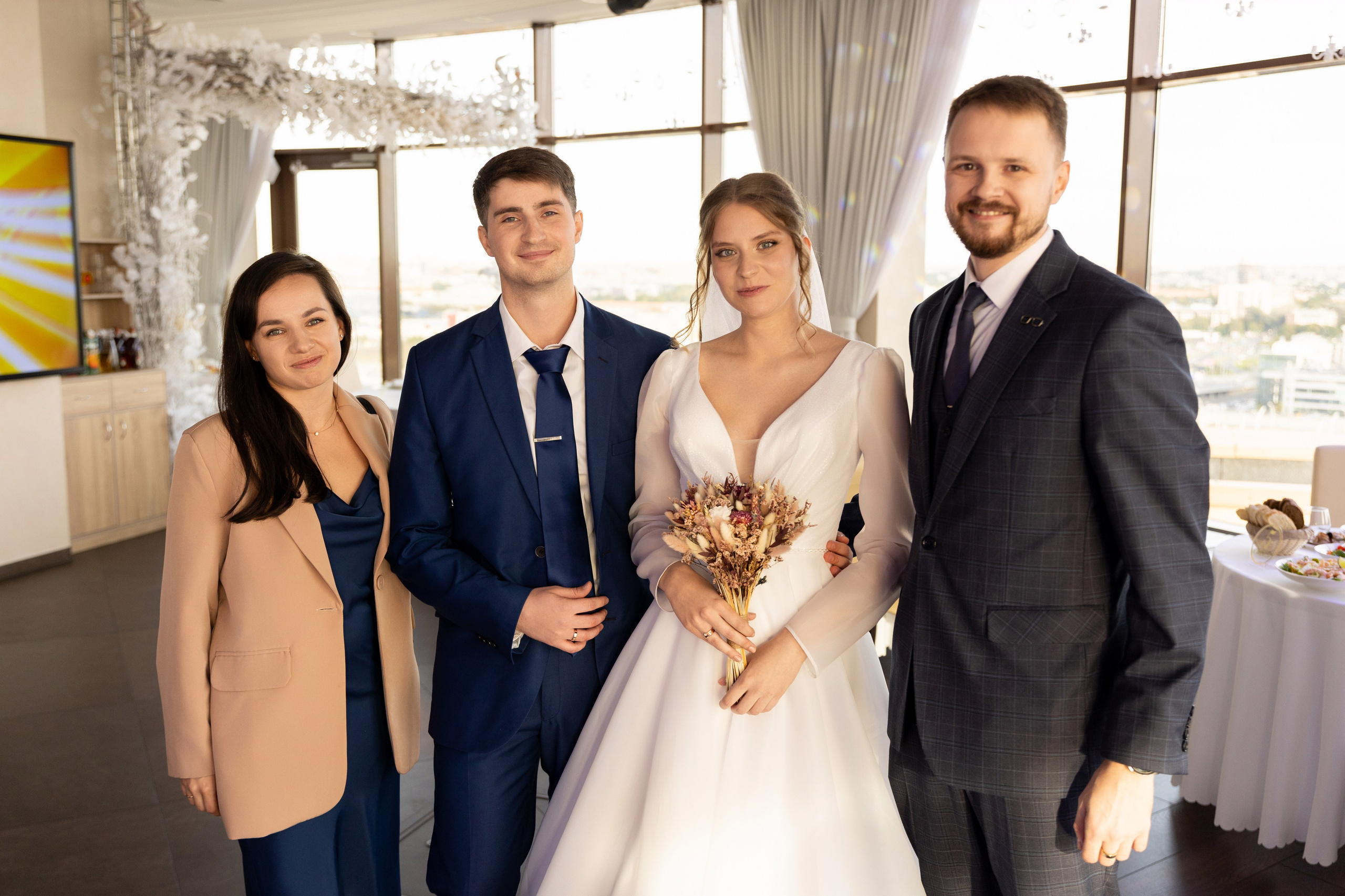 Полный свадебный день. Семейный и свадебный фотограф в Санкт-Петербурге Татьяна Швыкова