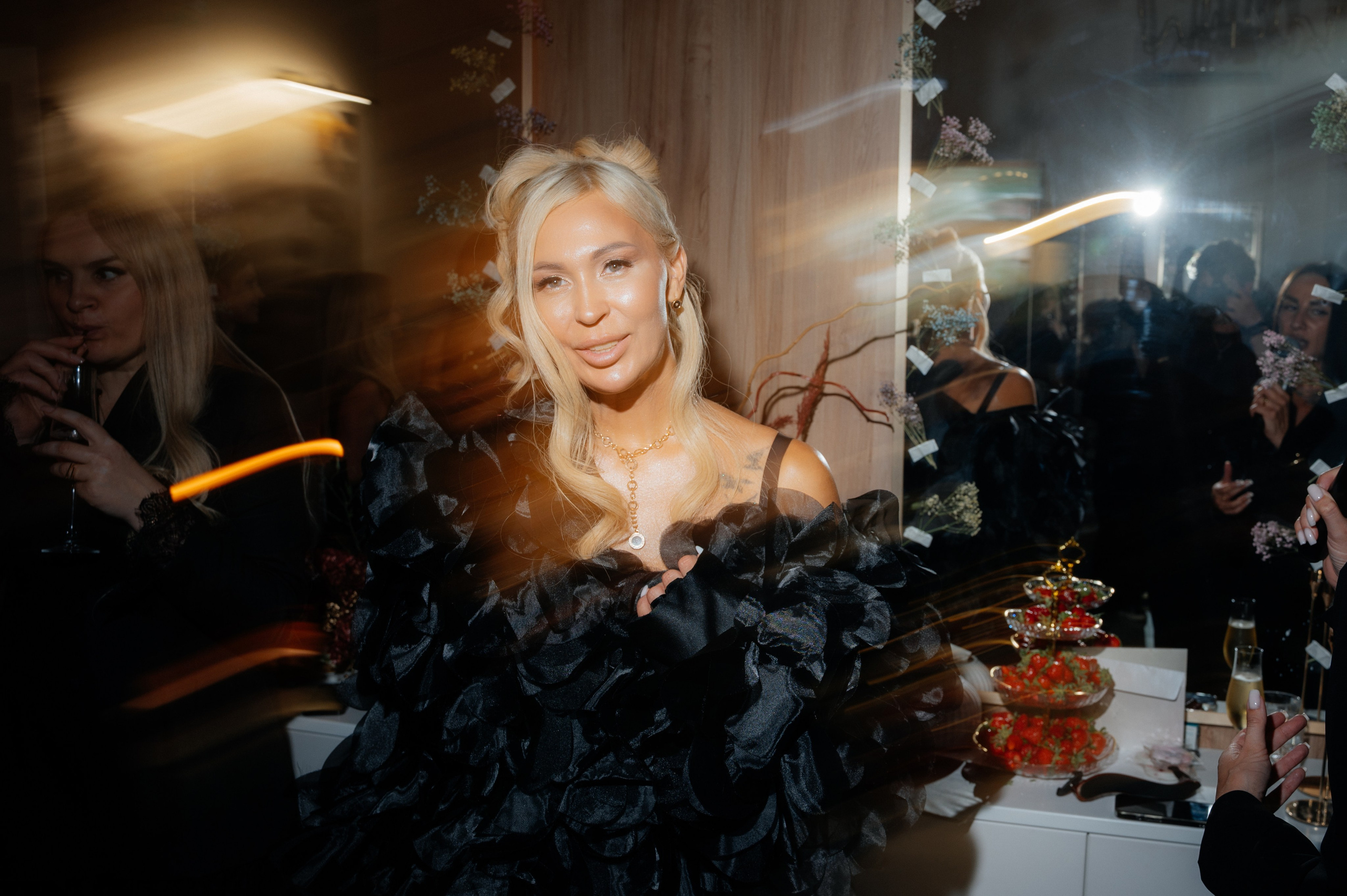 День рождения салона Tonshevay Beauty. Фотограф Илья Осенко Воронеж