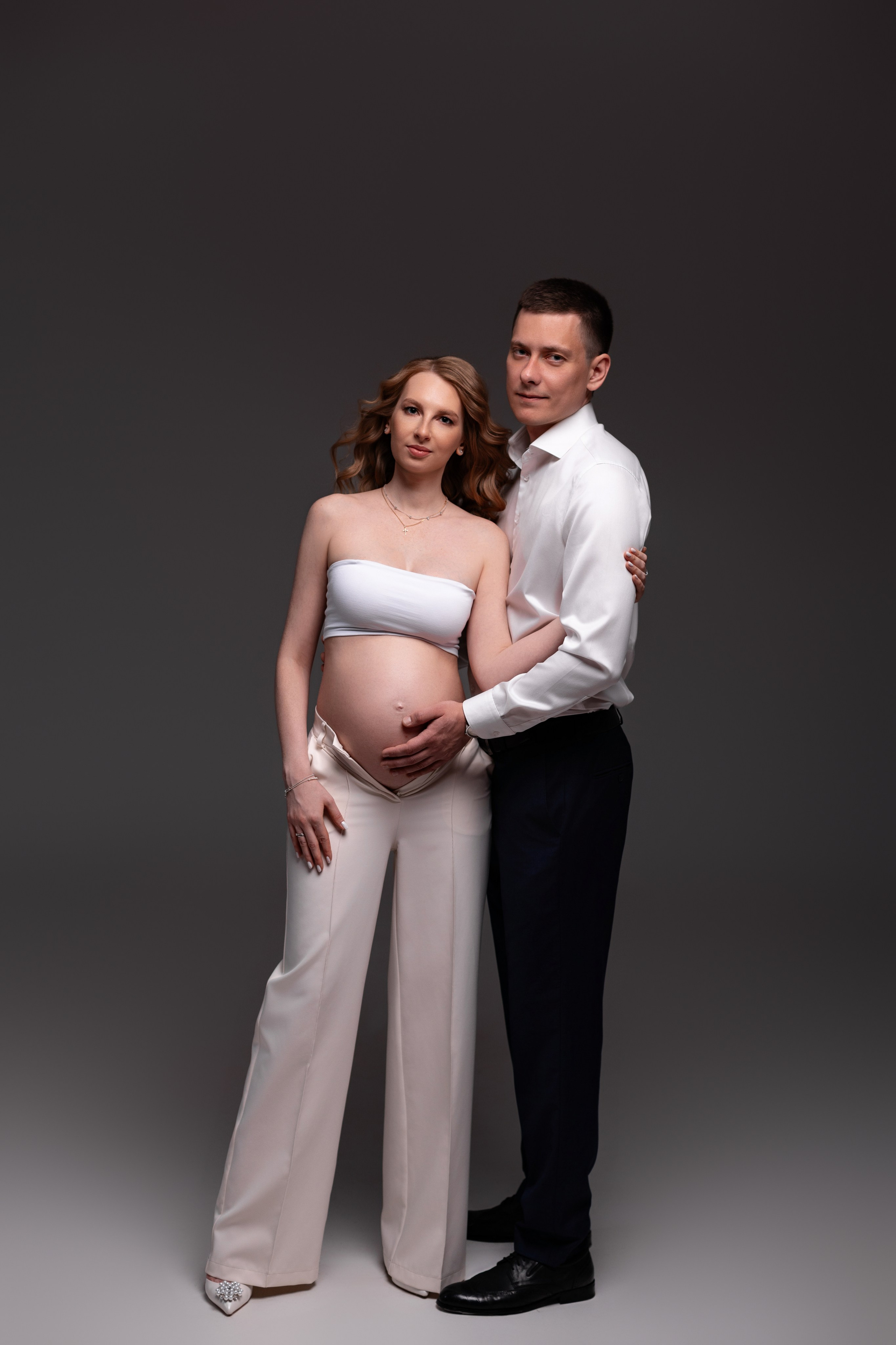 В ожидании. Свадебный и женский фотограф в Липецке и Воронеже Роза Демина