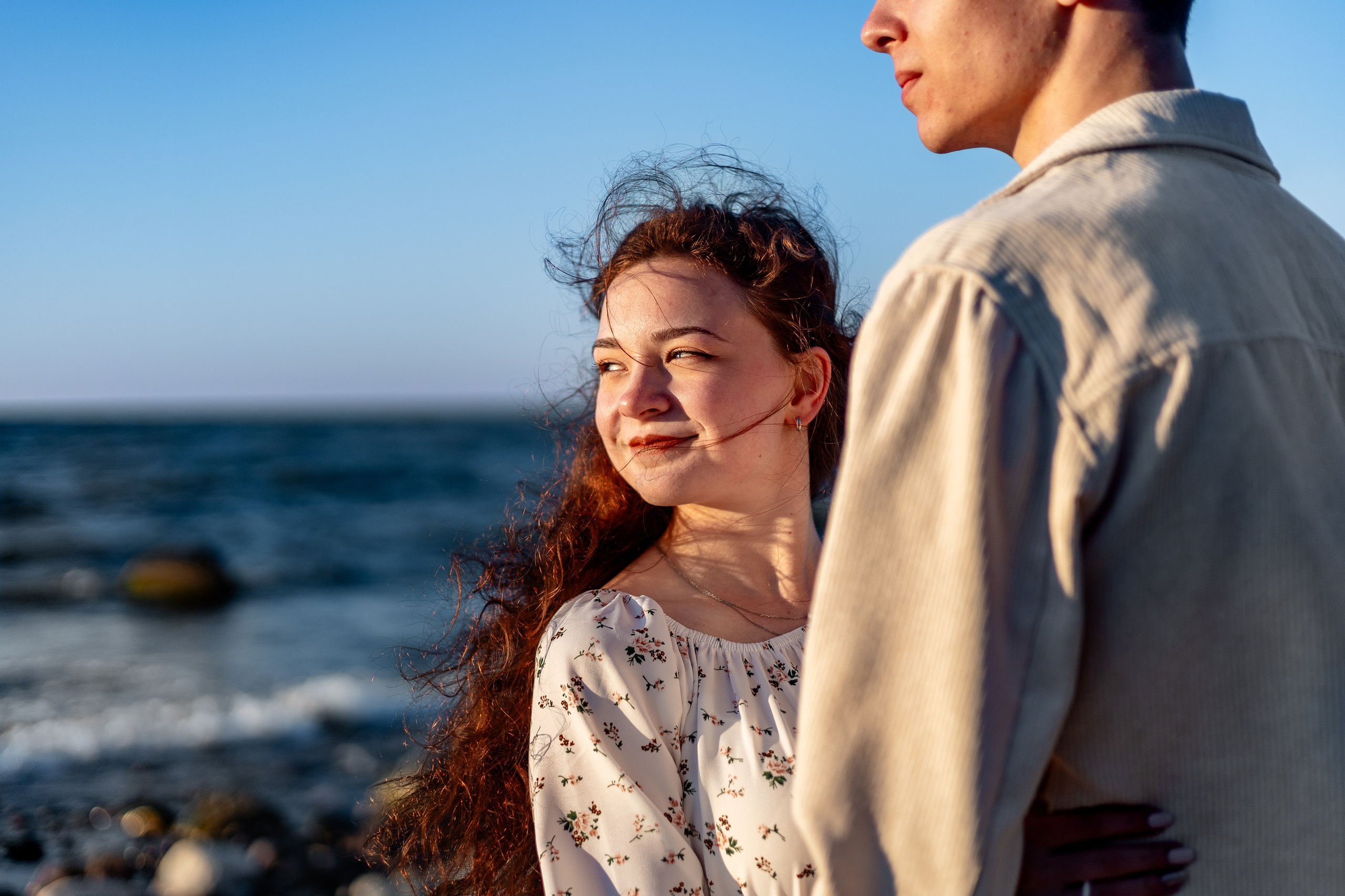 Филинская бухта. Фотограф Елена Медок Калининград