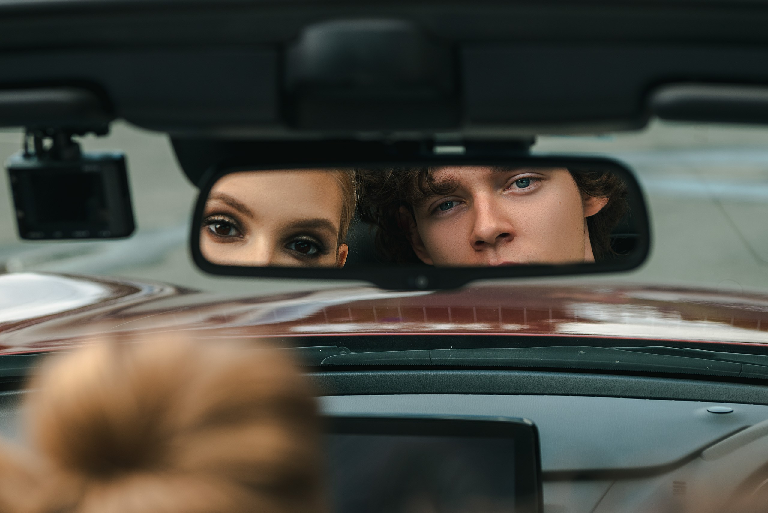 Пётр и Полина. Фотограф в Томске Мария Март