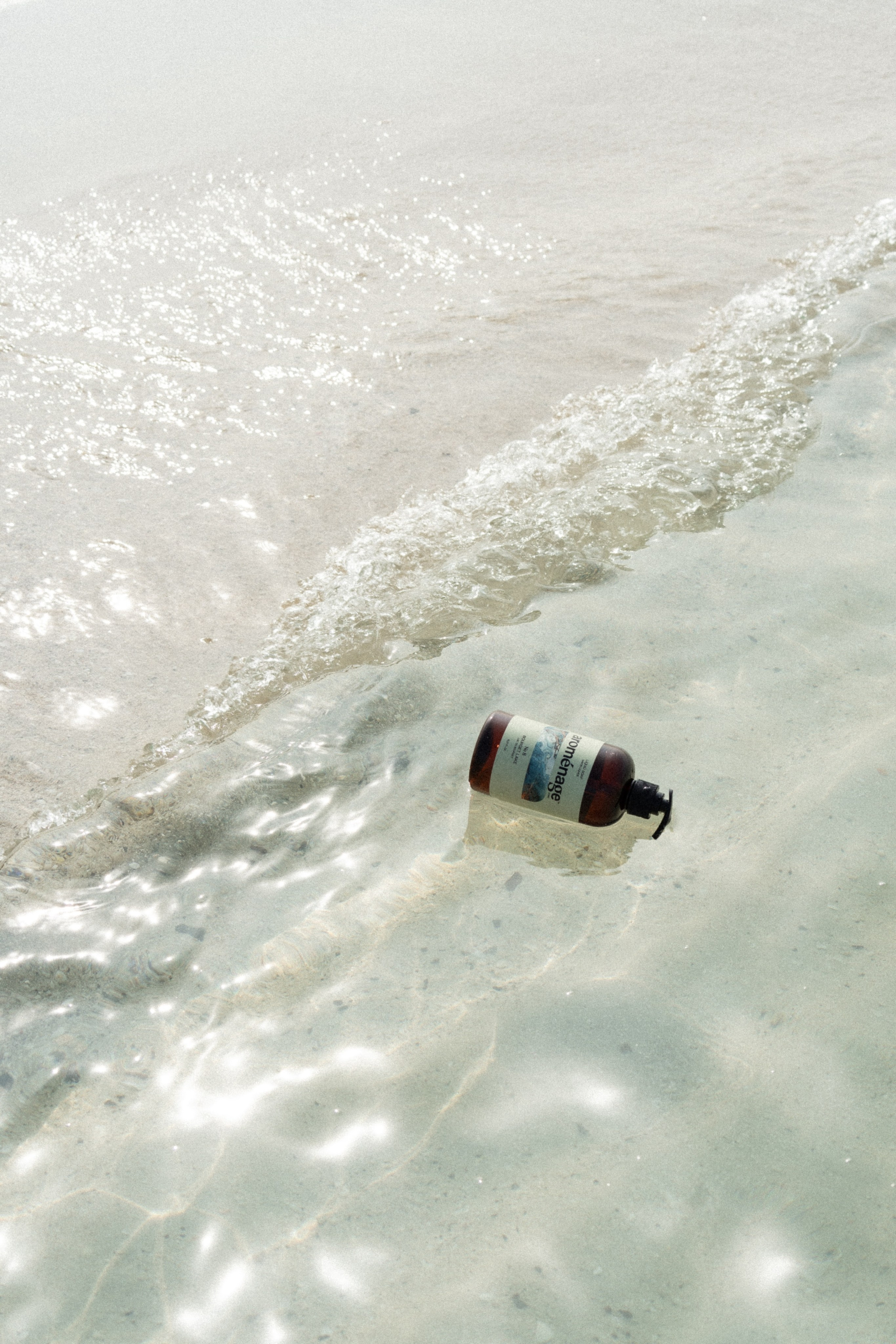 Aromenage. Part 1. Nadezhda Migunova, Photographer