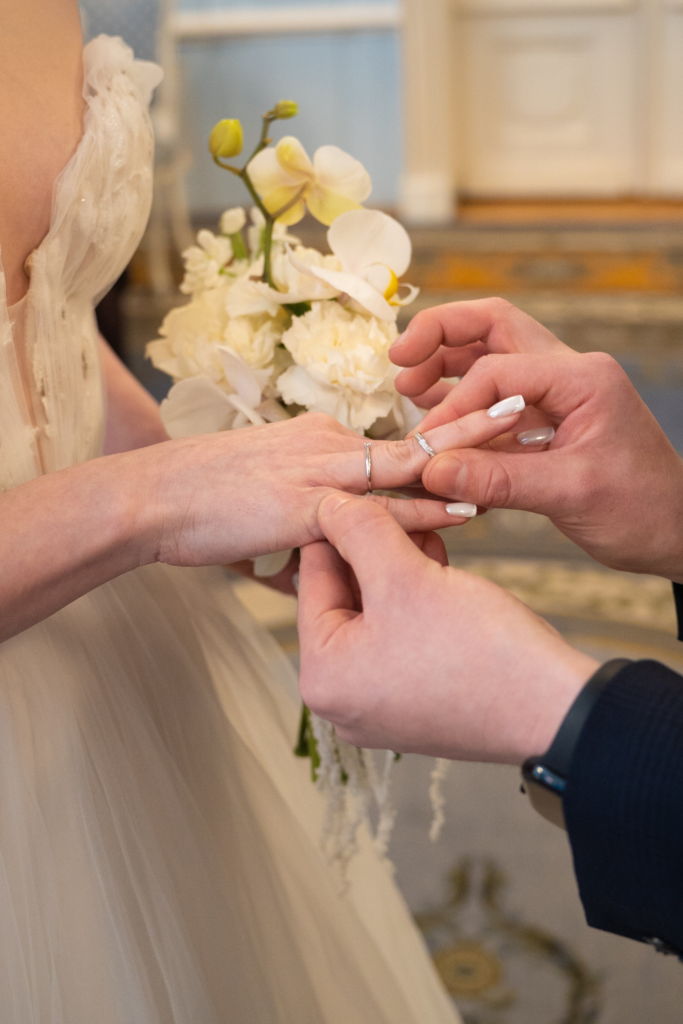 Карина и Даниил