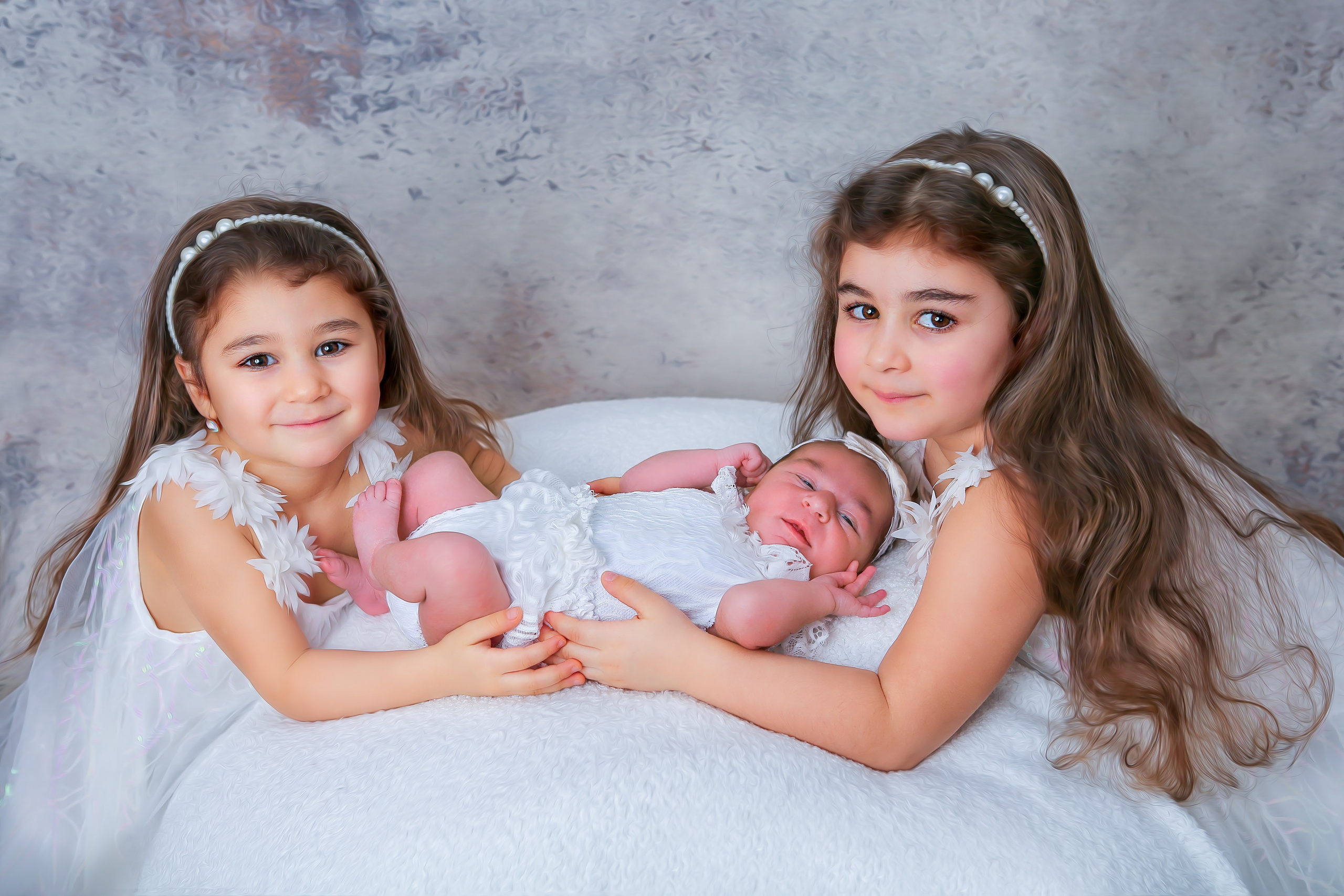 Новорожденные. Детский и семейный фотограф Москва и область