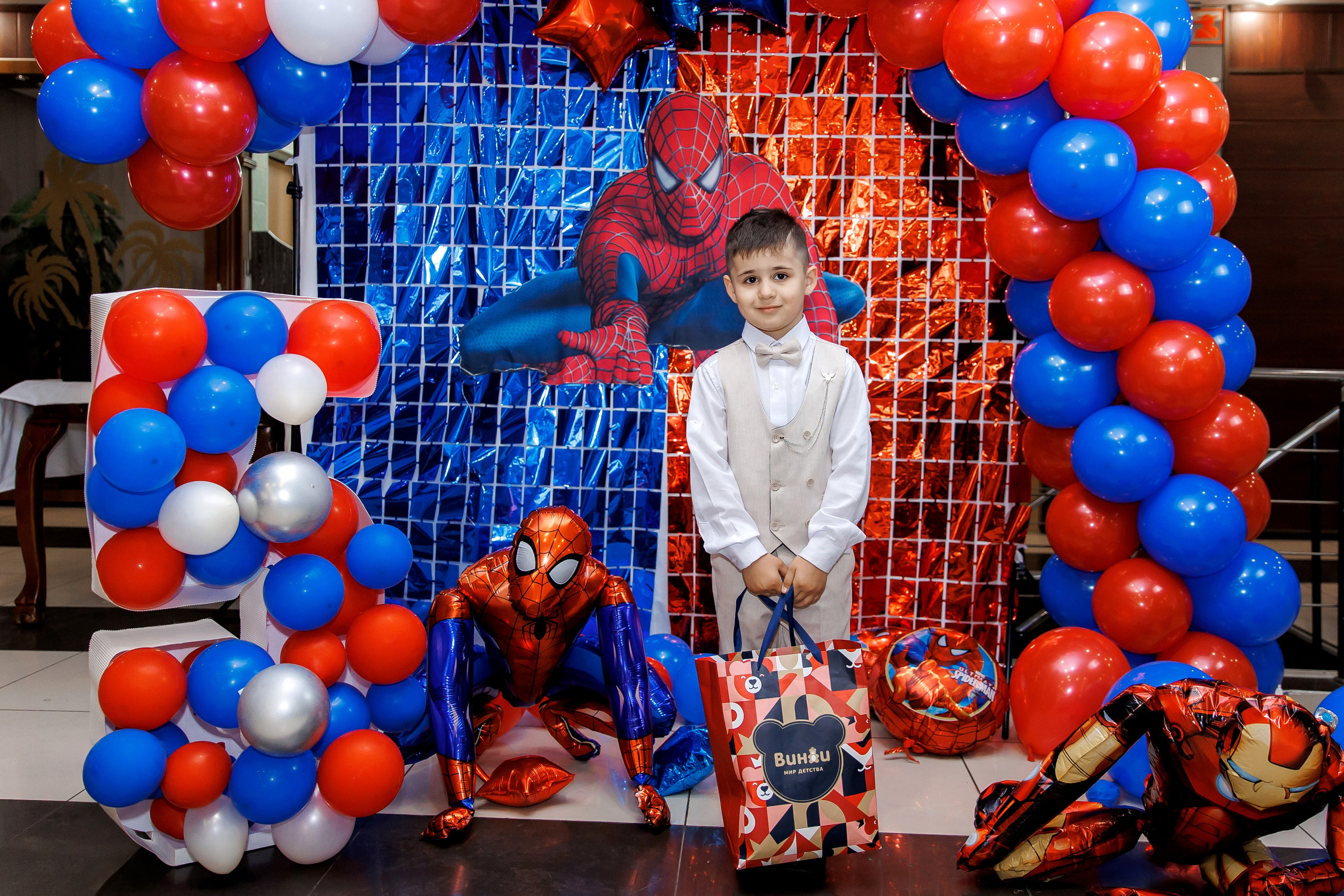 Алекс 5 лет. Семейный и репортажный фотограф в Иркутске Людмила Лиханская