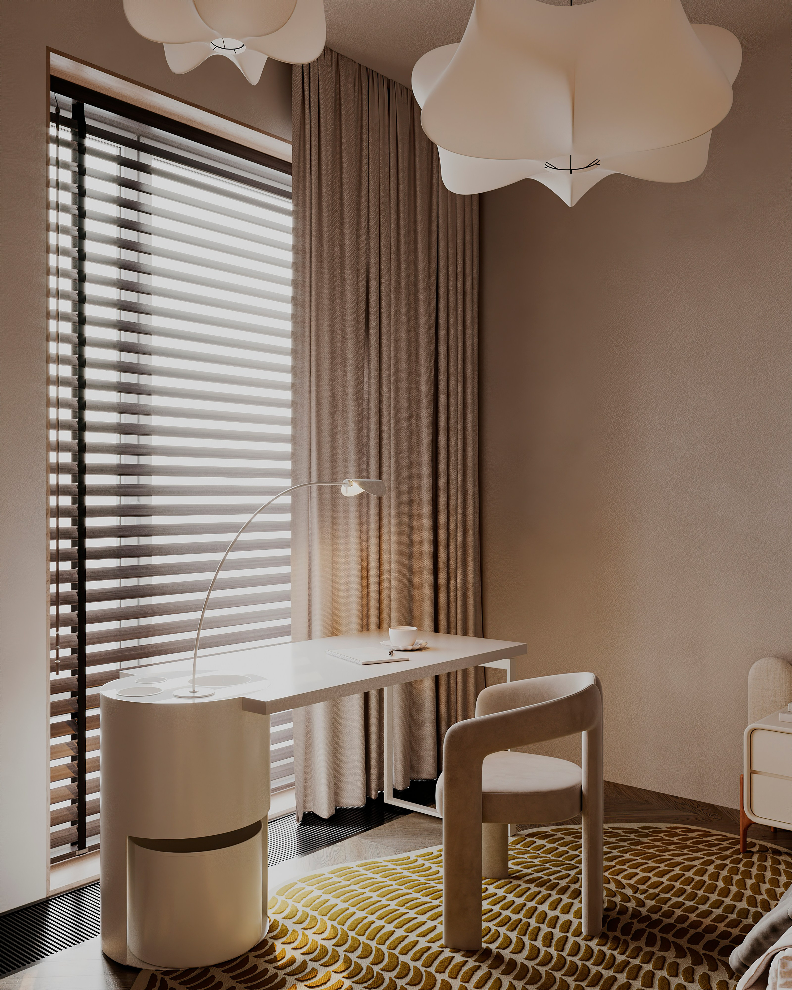 Детская ЖК Титул. Визуализатор Векшина Елена