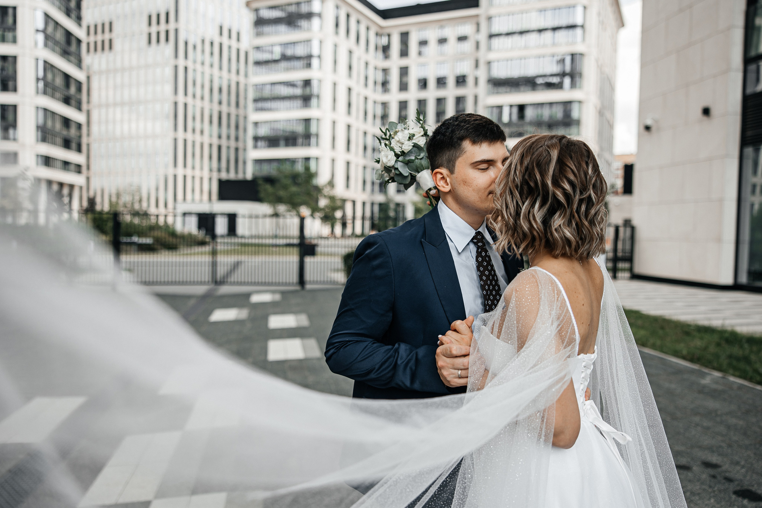 Ярослав и Мария. Свадебный и семейный фотограф Елизавета Ермак | Москва и МО