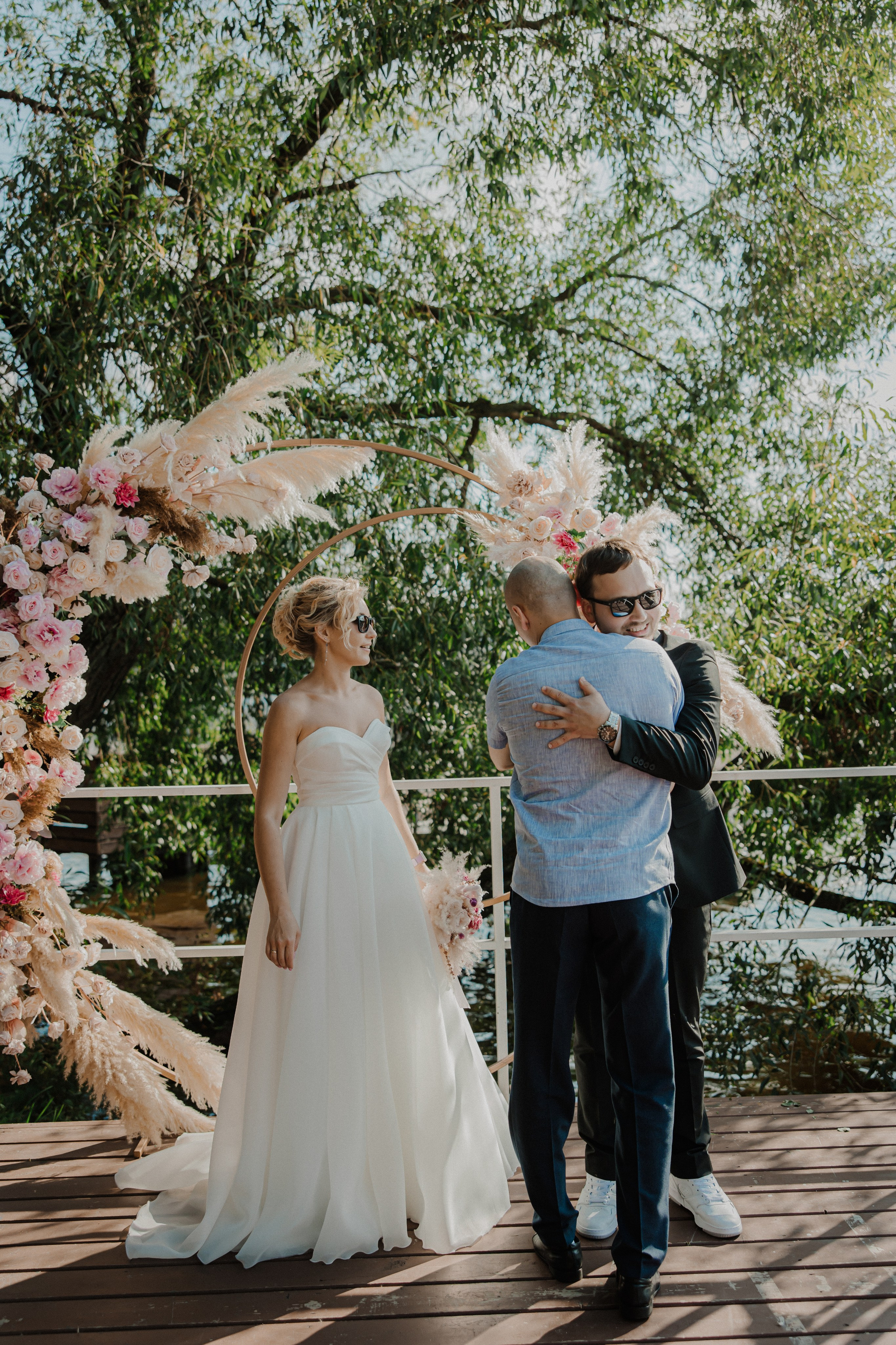 Олег и Диана. Свадебный и семейный фотограф Елизавета Ермак | Москва и МО