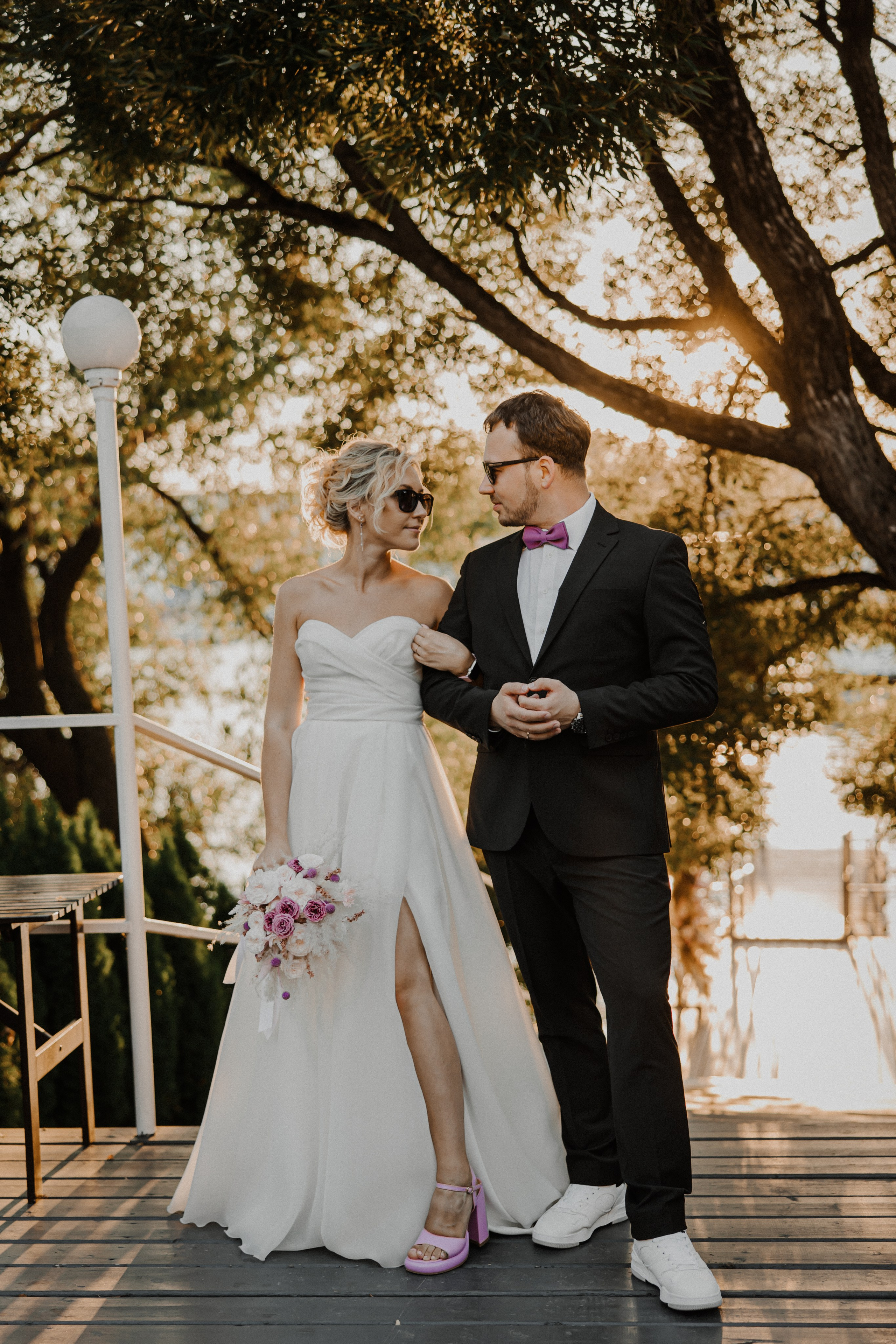 Олег и Диана. Свадебный и семейный фотограф Елизавета Ермак | Москва и МО