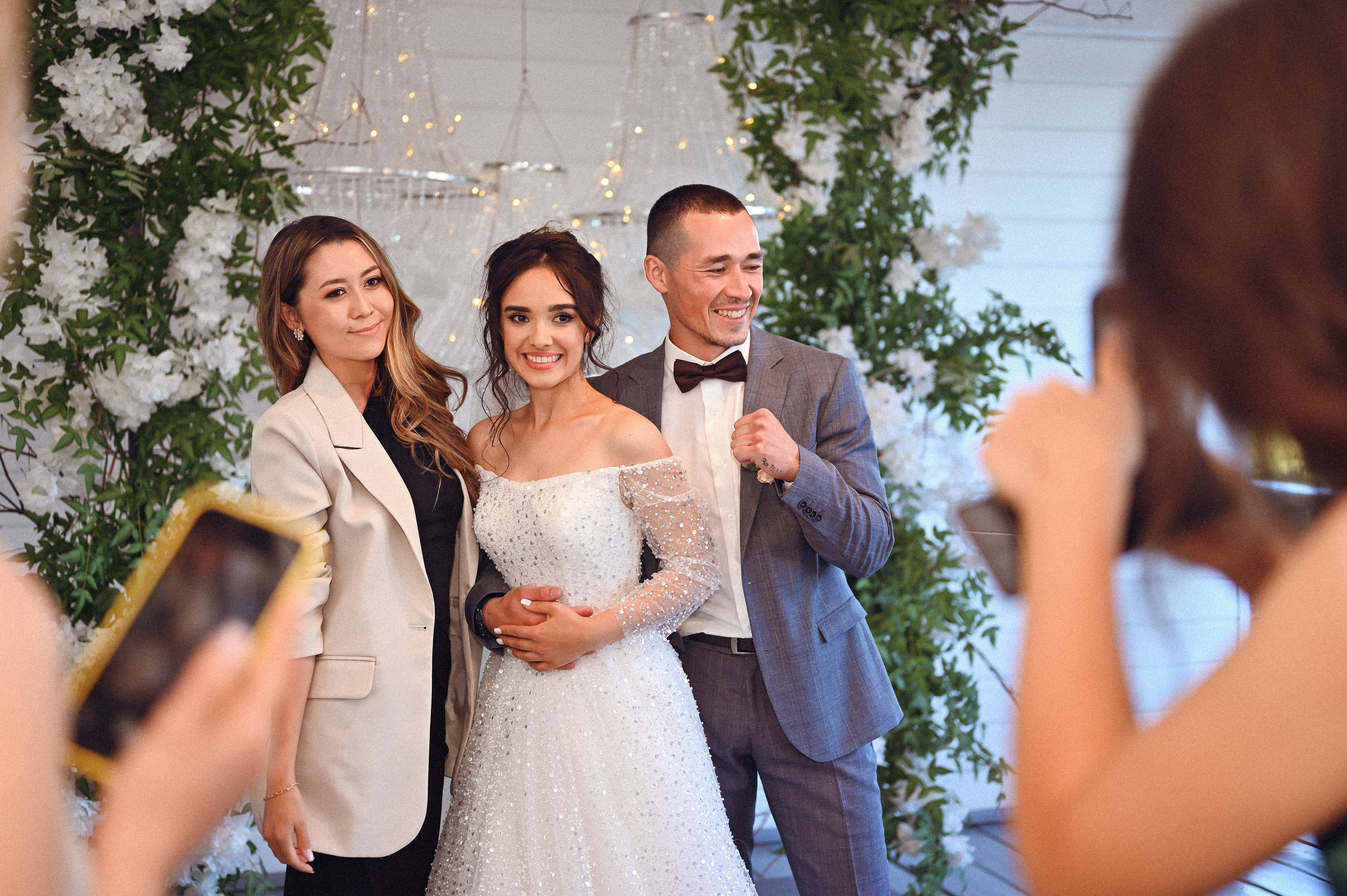 Айдар и Макка. Студия детской и семейной фотографии «Время улыбаться»