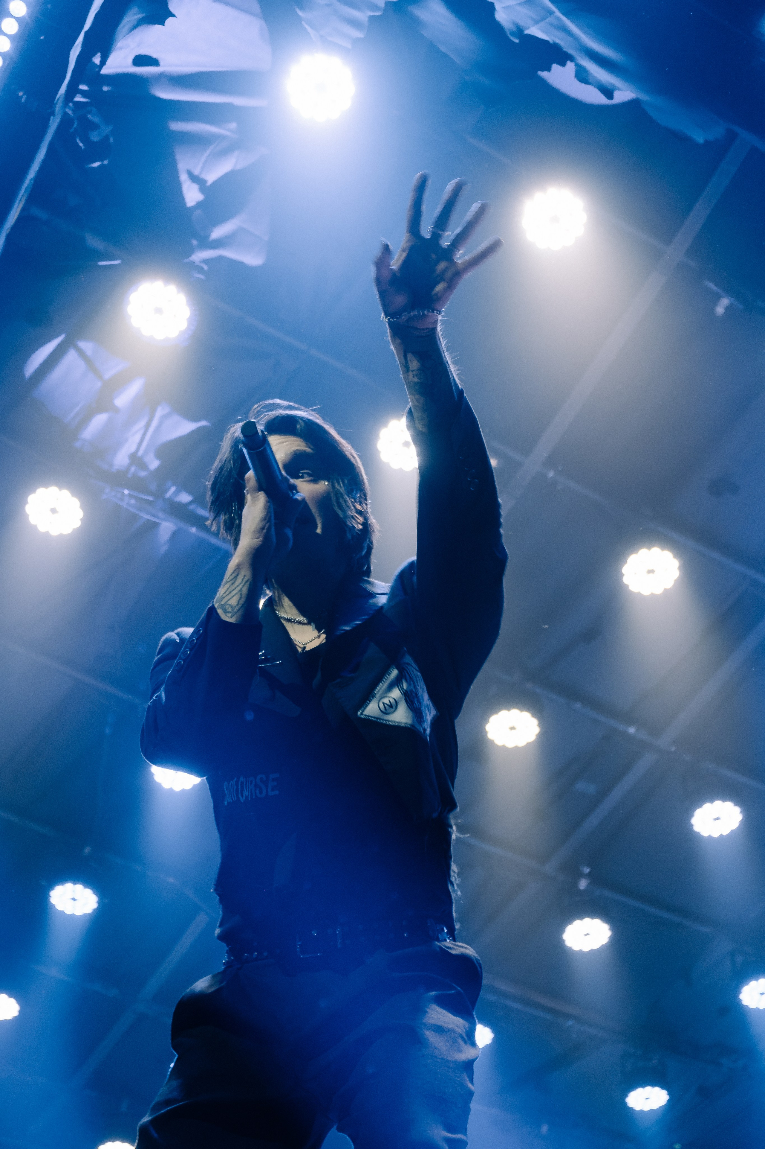 Wildways, Sound, 16.11.24. Репортажный фотограф, Санкт-Петербург