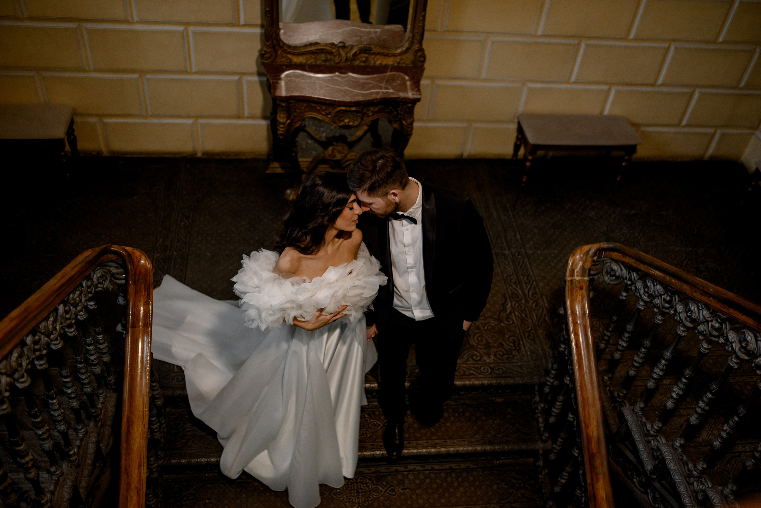 Николай и Севилия. Фотограф Анна Абрикосова