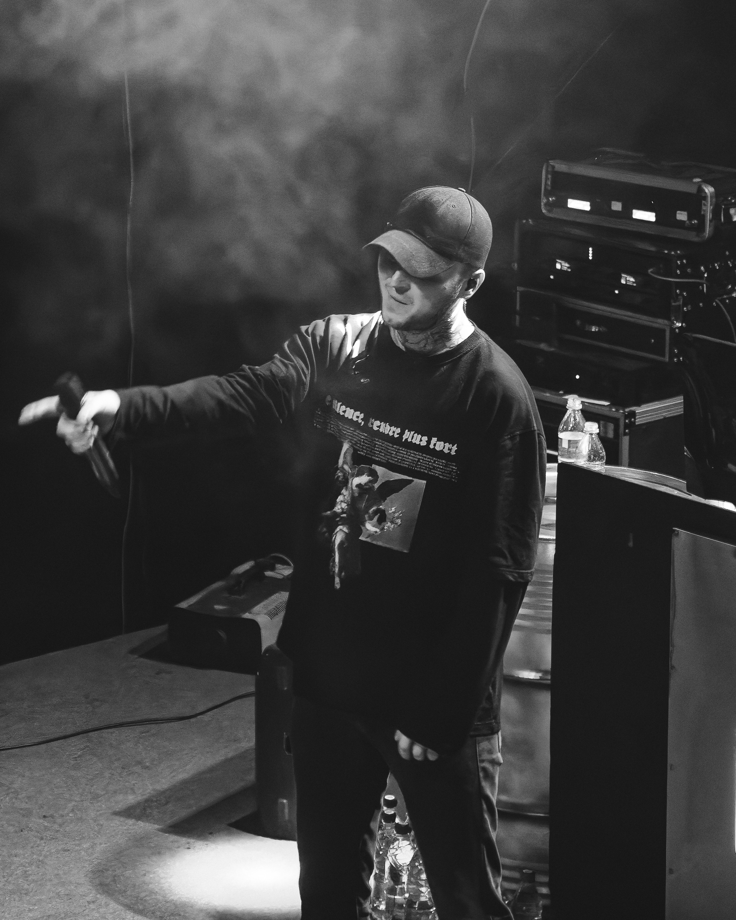 Концерт Aikko Katanacss Inspace. Фотограф Артём Ющенко