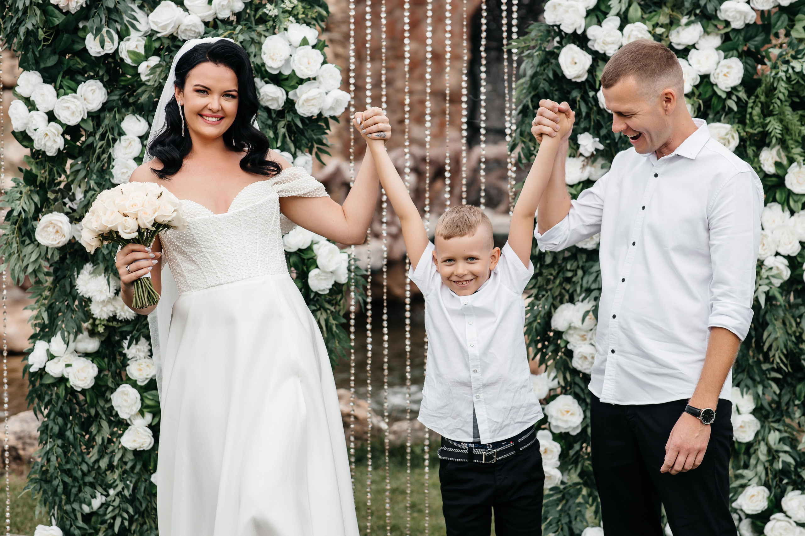 Анонс свадьбы для Ольги и Дмитрия. Свадебный фотограф в Крыму и Севастополе Ольга Баскакова