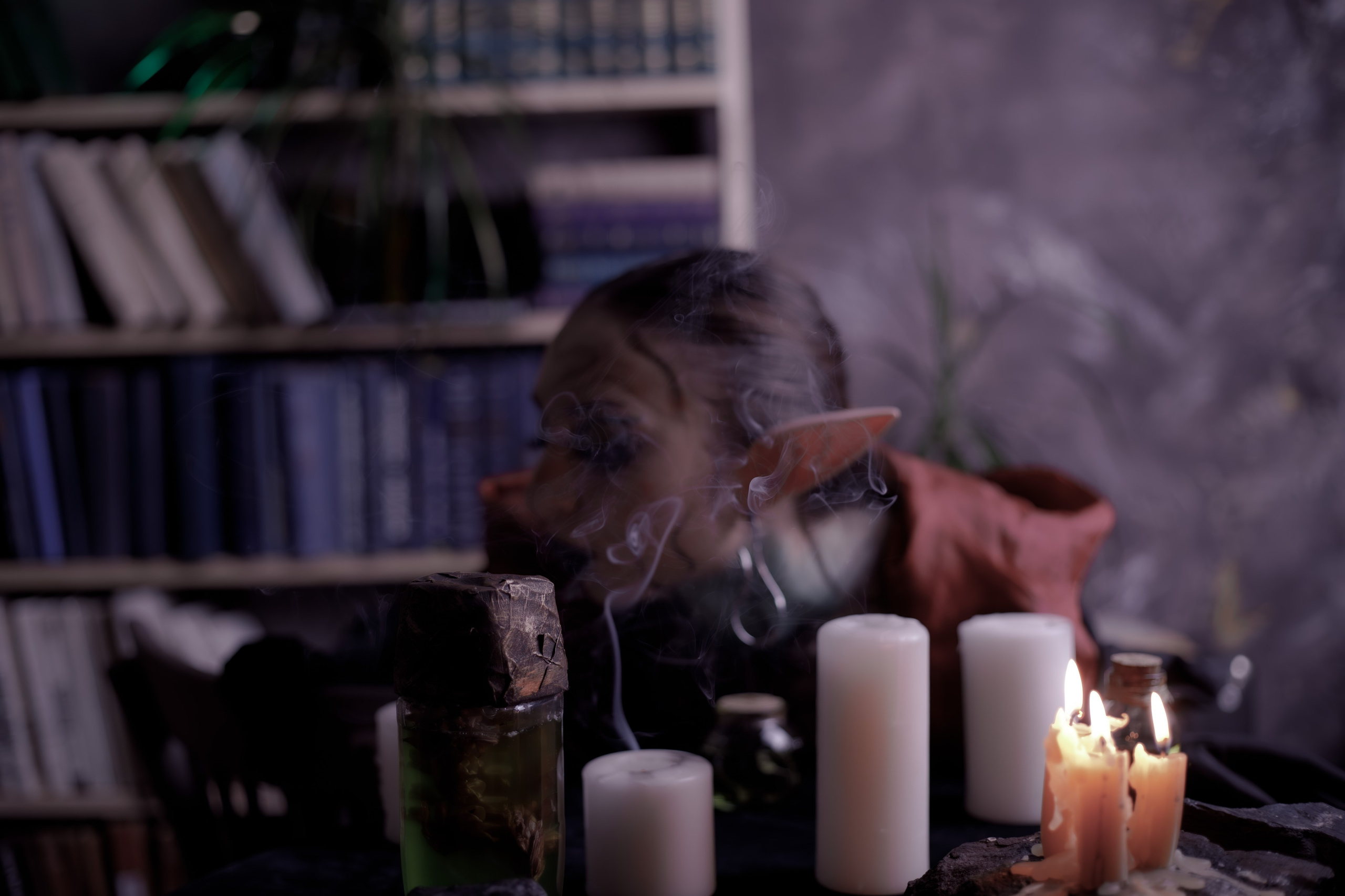 Halloween Kate. Фотограф Екатерина Козловская