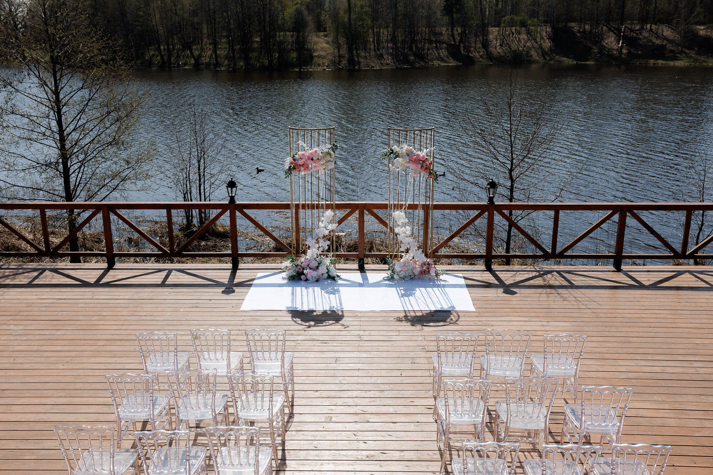 Свадебный декор. Репортажный и свадебный фотограф Катерина Потапова