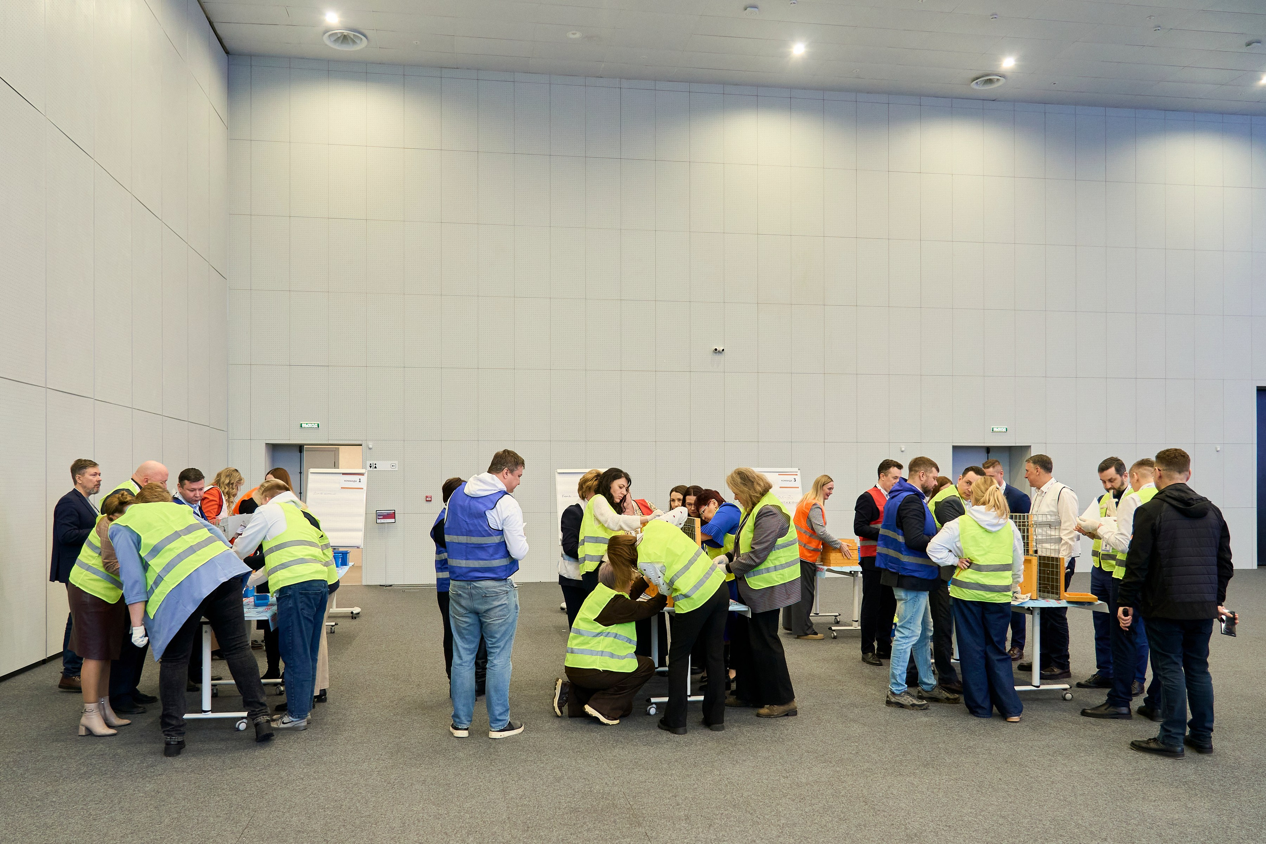 Репортажи / Корпоративы. Портретный фотограф в Москве