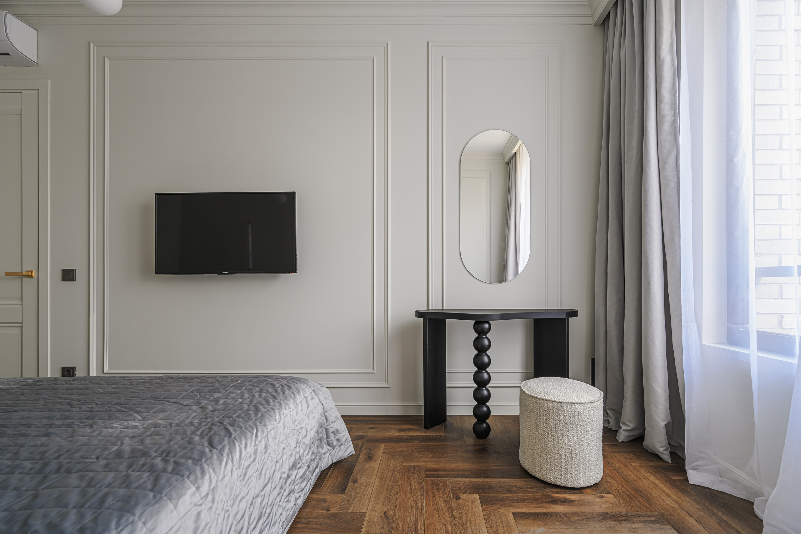 ЖК Легенда Малоохтинский. Реализованный проект, инвестиционный. Дизайн-студия интерьеров Юлии Ивановой