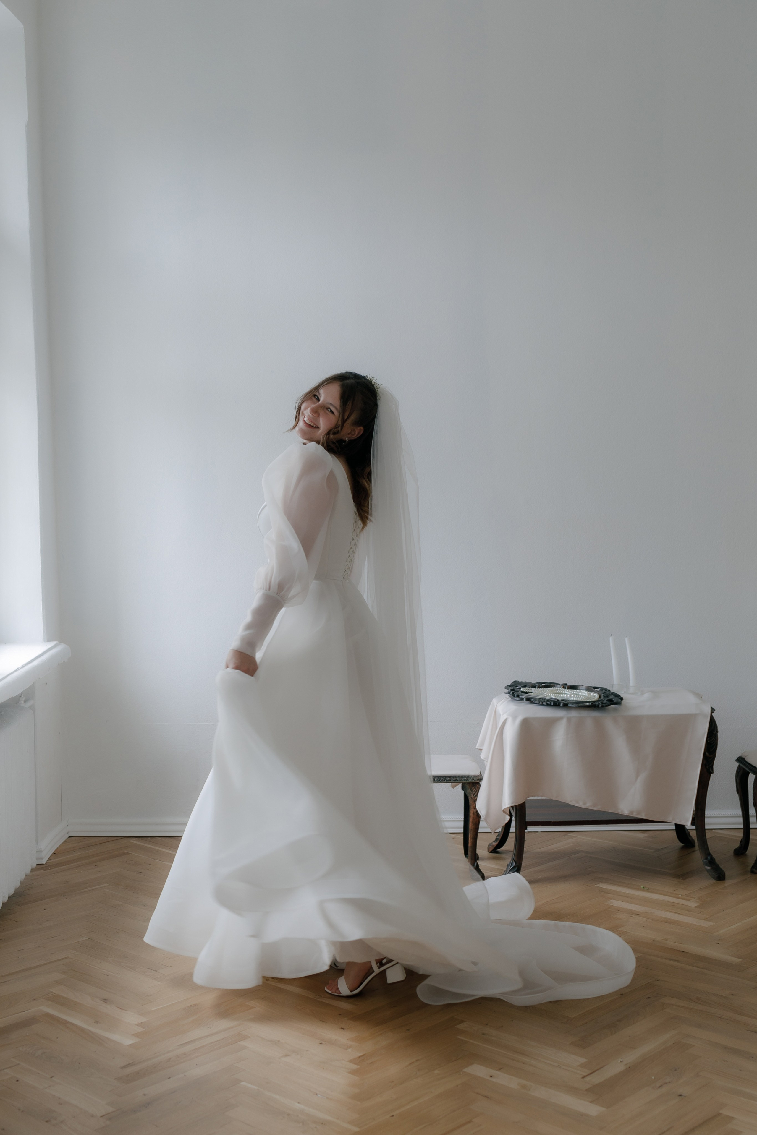 Настя & Женя. Свадебный и семейный фотограф в Перми Дергачева Кристина