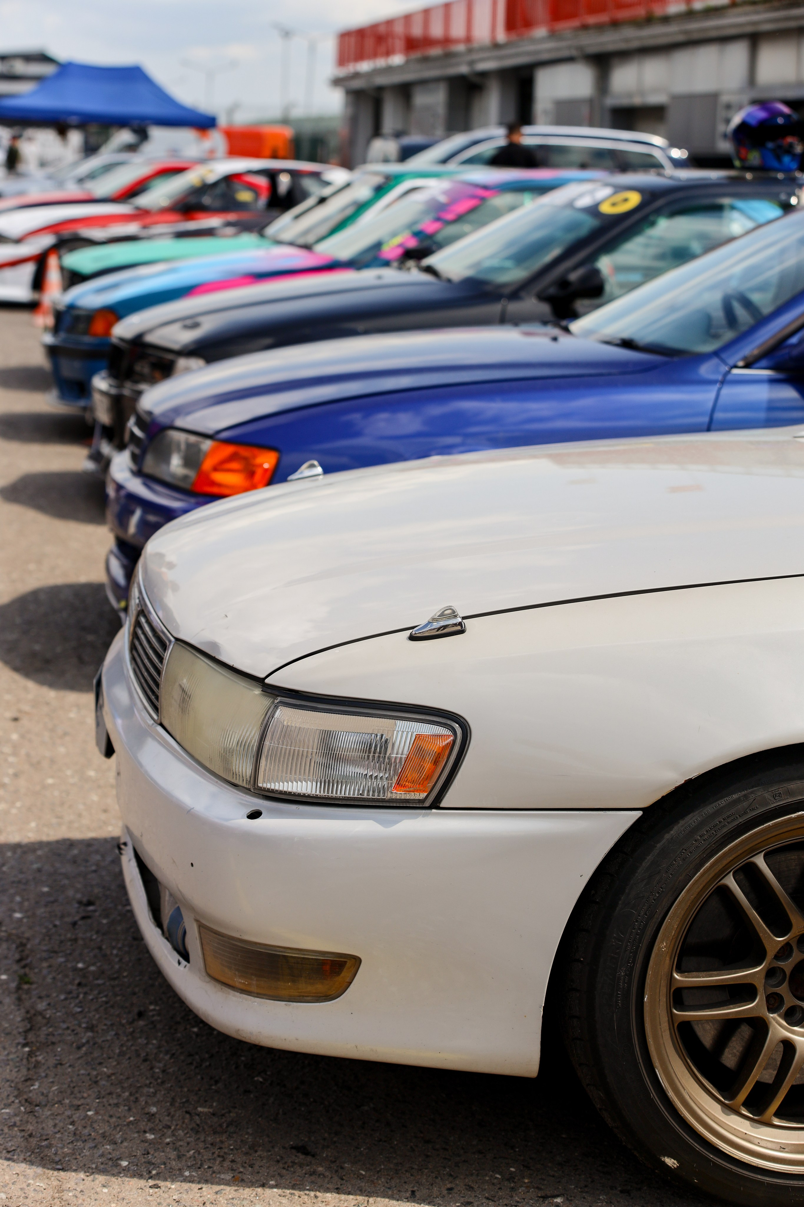 Drift Expo 2024. Свадебный фотограф Расторгуев Дмитрий