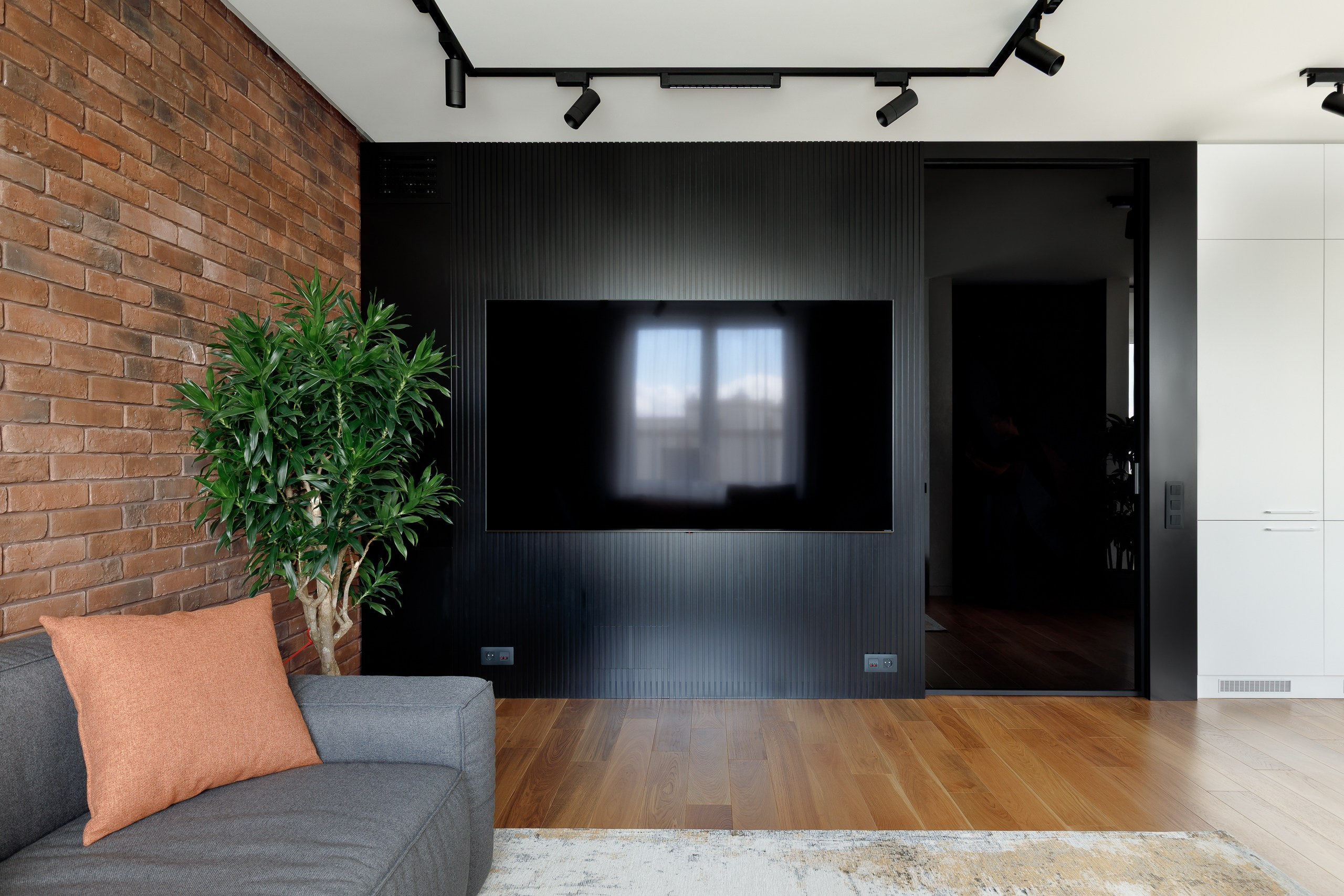 Фотосъемка квартиры для аренды в ЖК Мосфильмовский, Москва