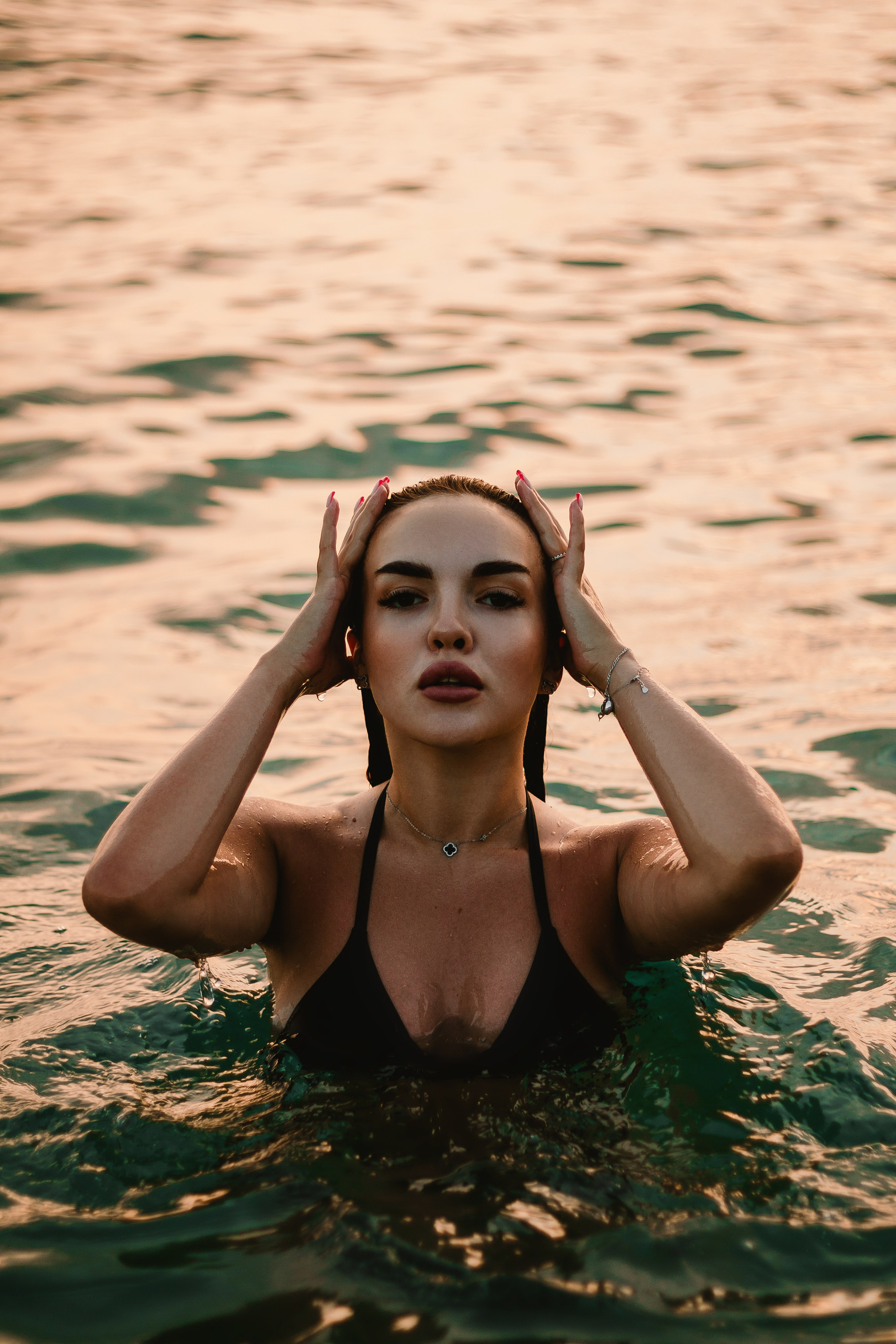 София и закат. Фотограф в Крыму | Виктория Нотевская