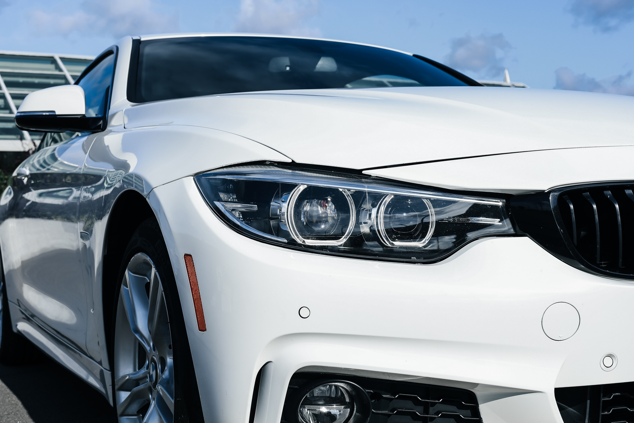 Съемка автомобилей. Фотограф в Санкт-Петербурге Есаулова Маша