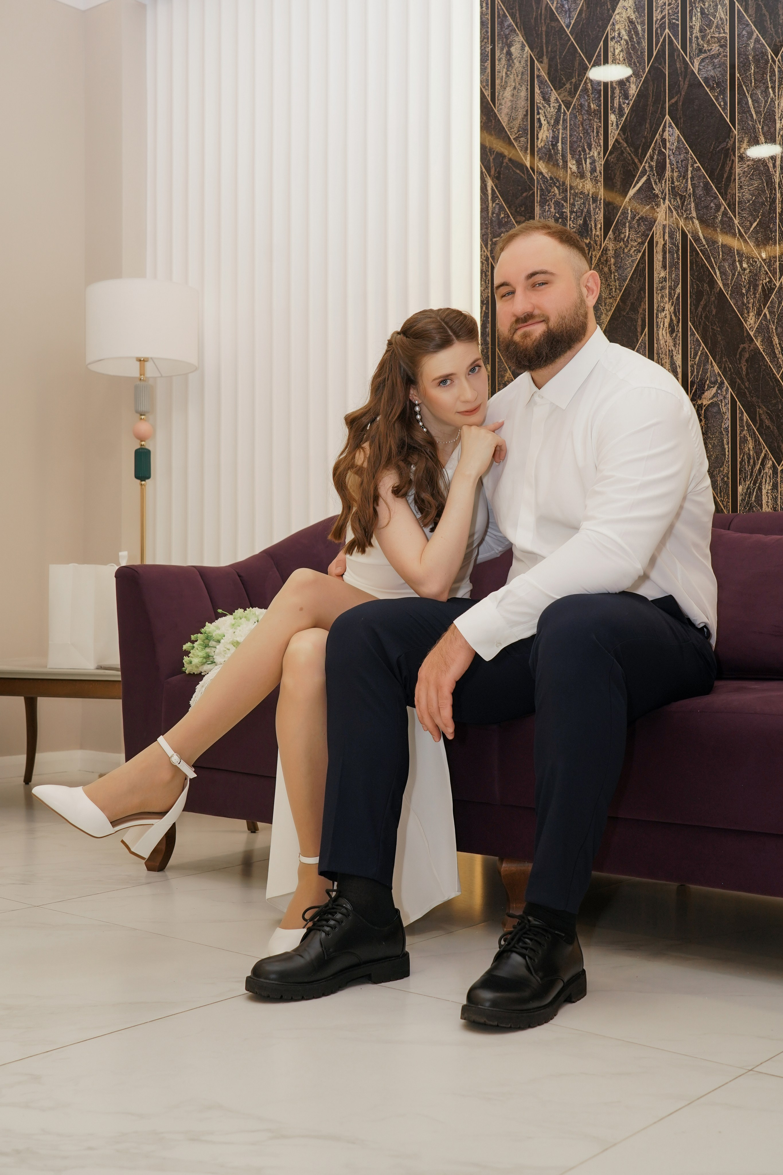 Съемка в ЗАГСе + отель Бенедикт. Зеленоград. Анна, фотограф Москва, Зеленоград