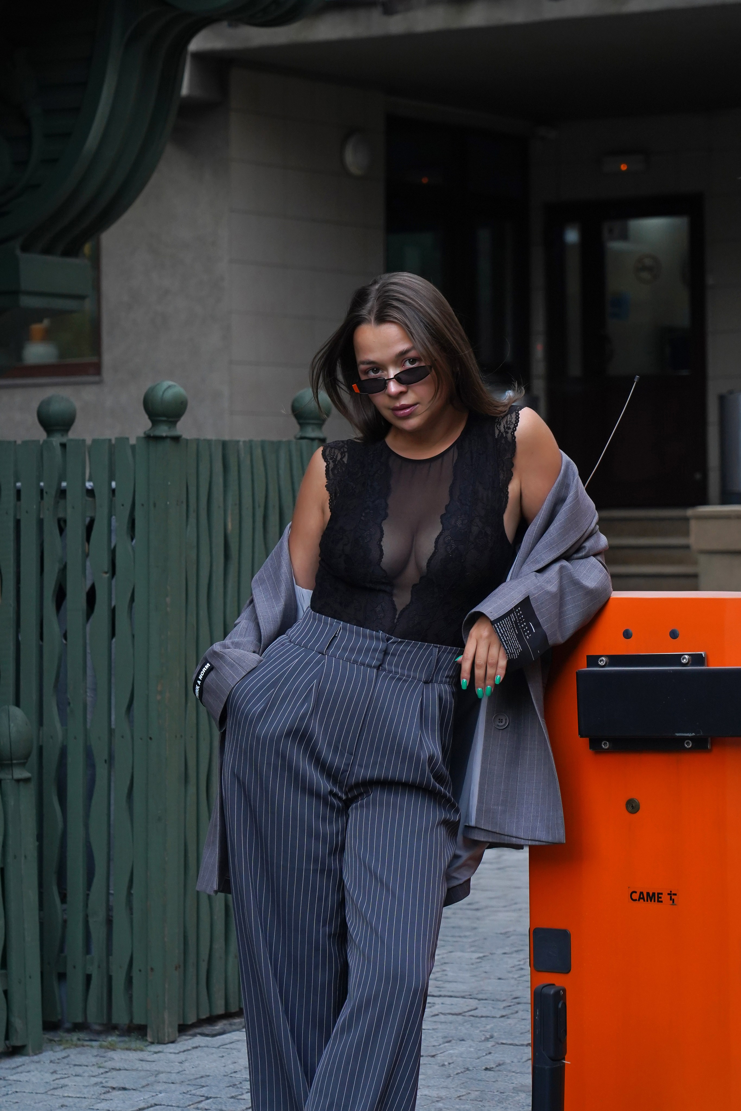 Фотопрогулка с Ксюшей. Анна, фотограф Москва, Зеленоград