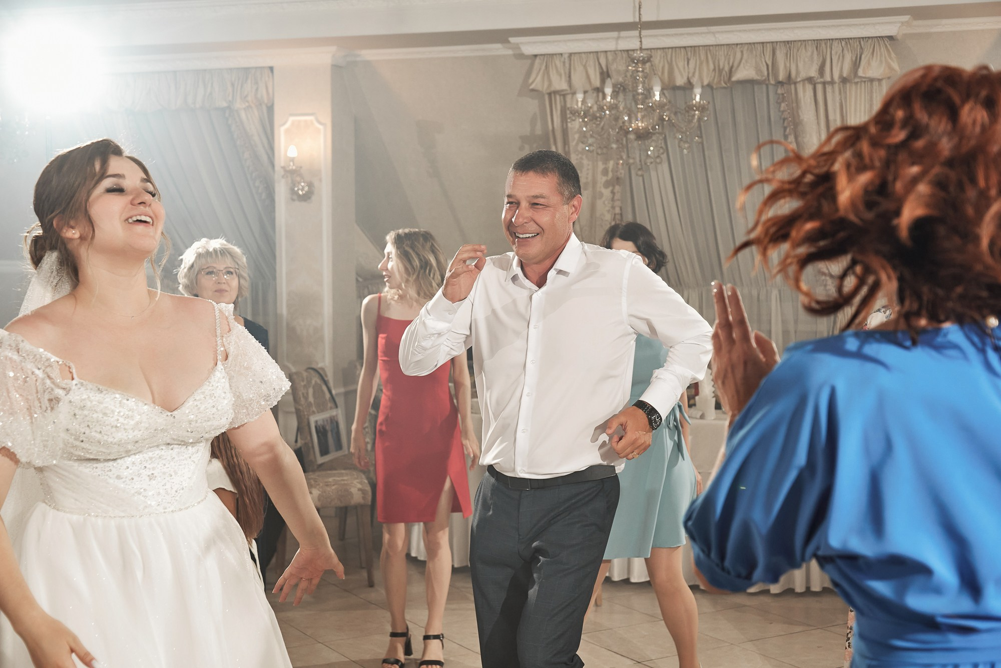 Денис и Екатерина. Свадебный фотограф в Барнауле Дмитрий Медведев