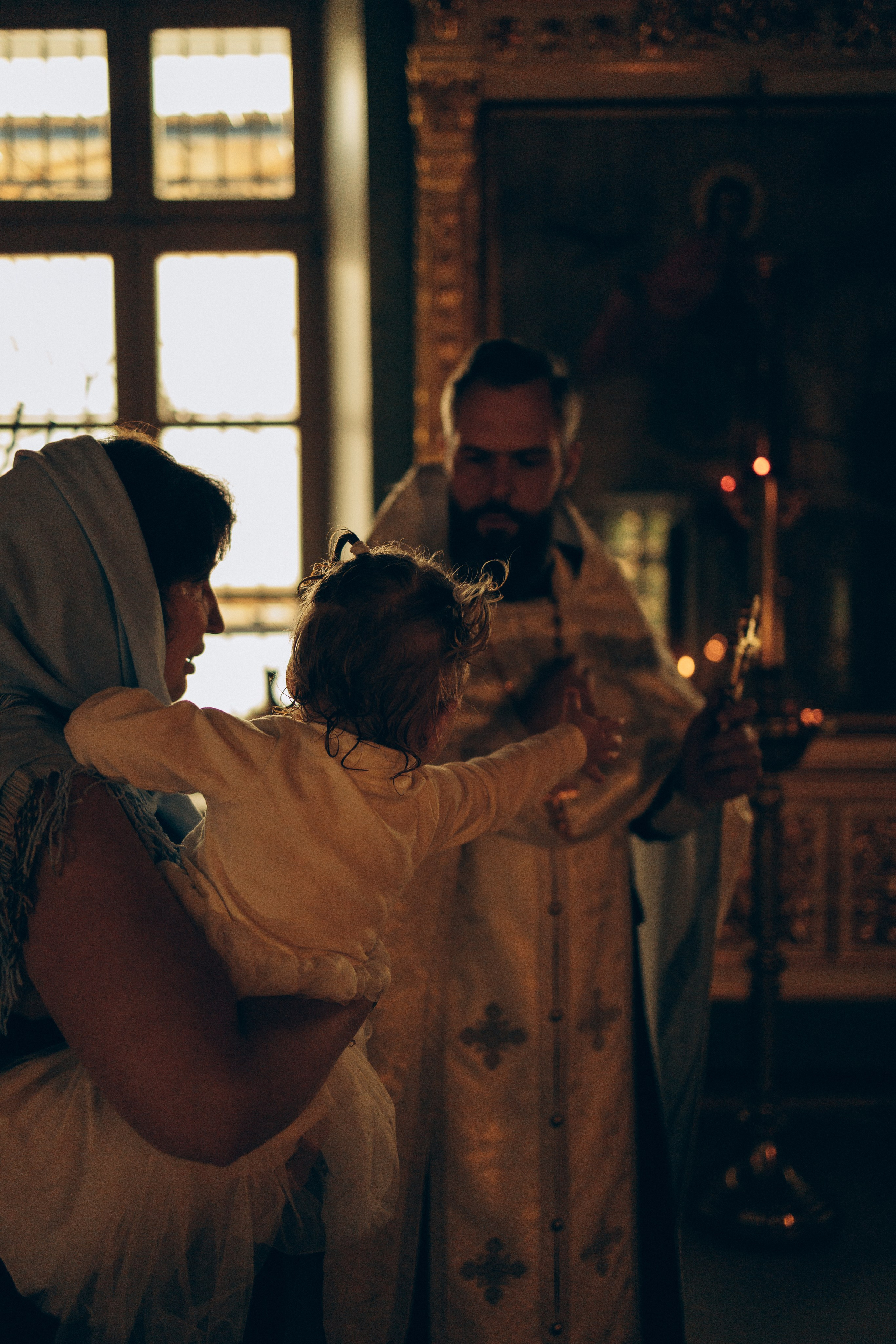 Особый случай. Семейный фотограф в Москве Нехорошева Екатерина