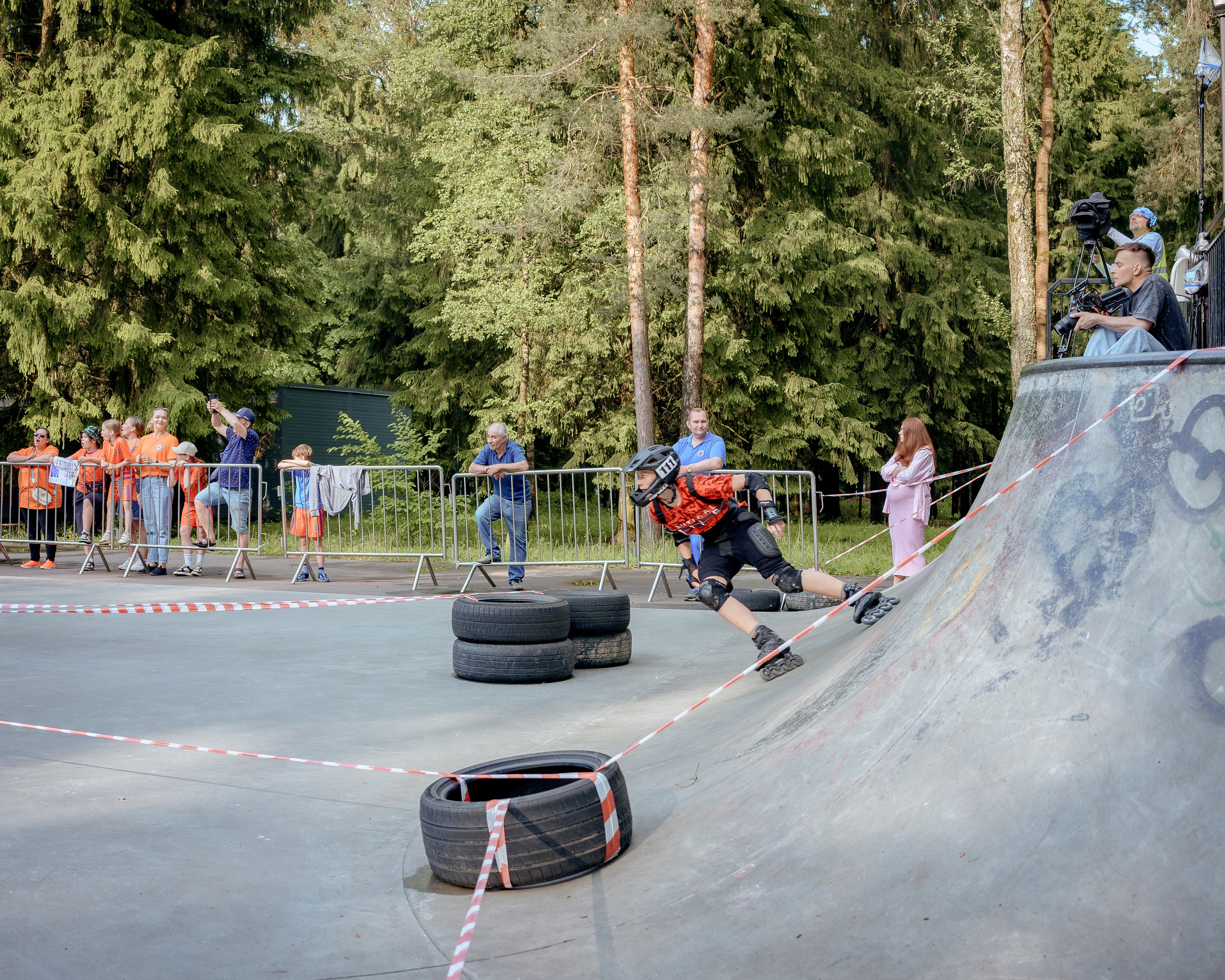 Cross-Roll. Портретный и семейный фотограф в Москве/Видное