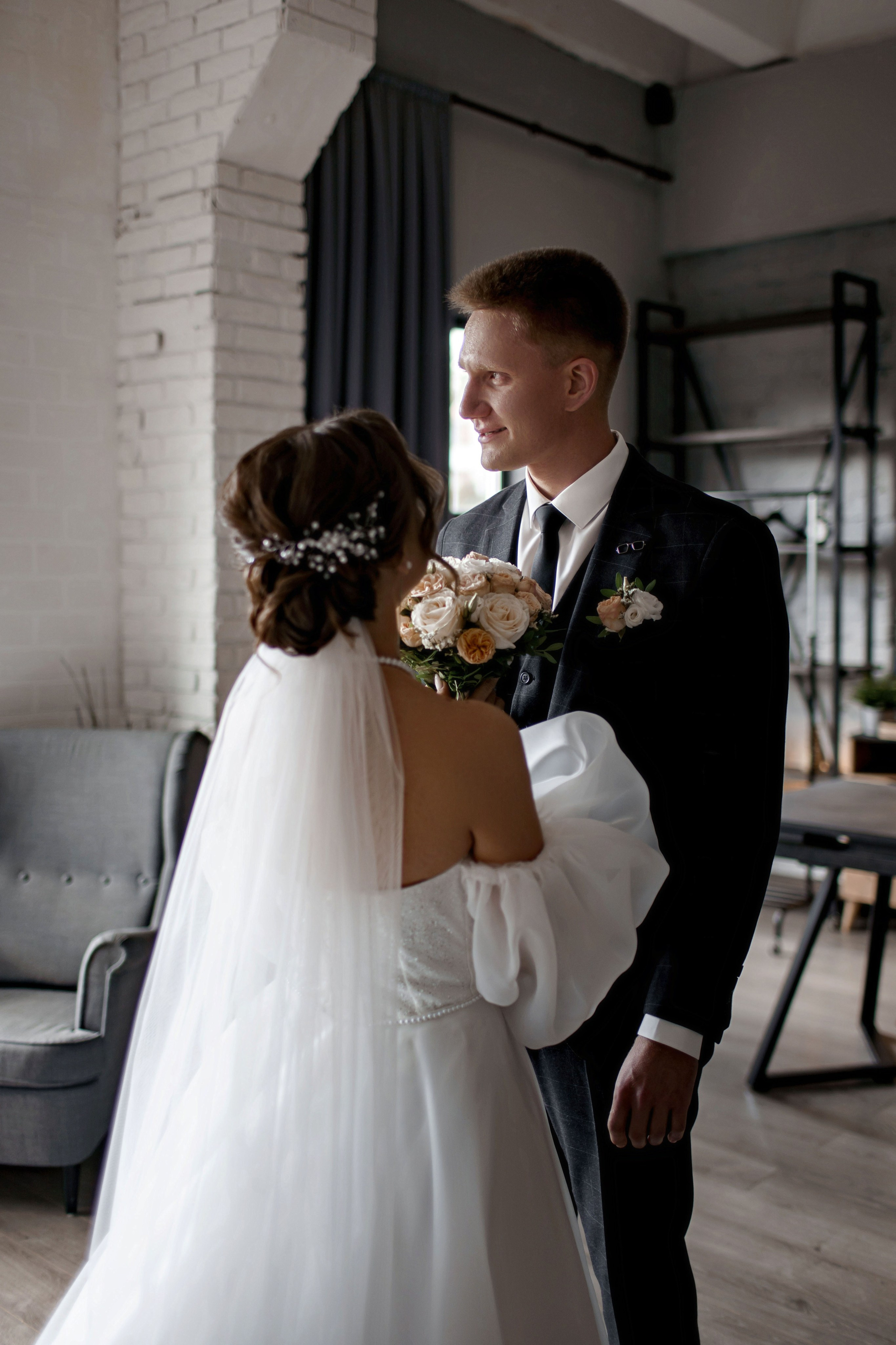 Максим и Анна. Свадебный фотограф Уфа Стерлитамак Сергей Петовраджи