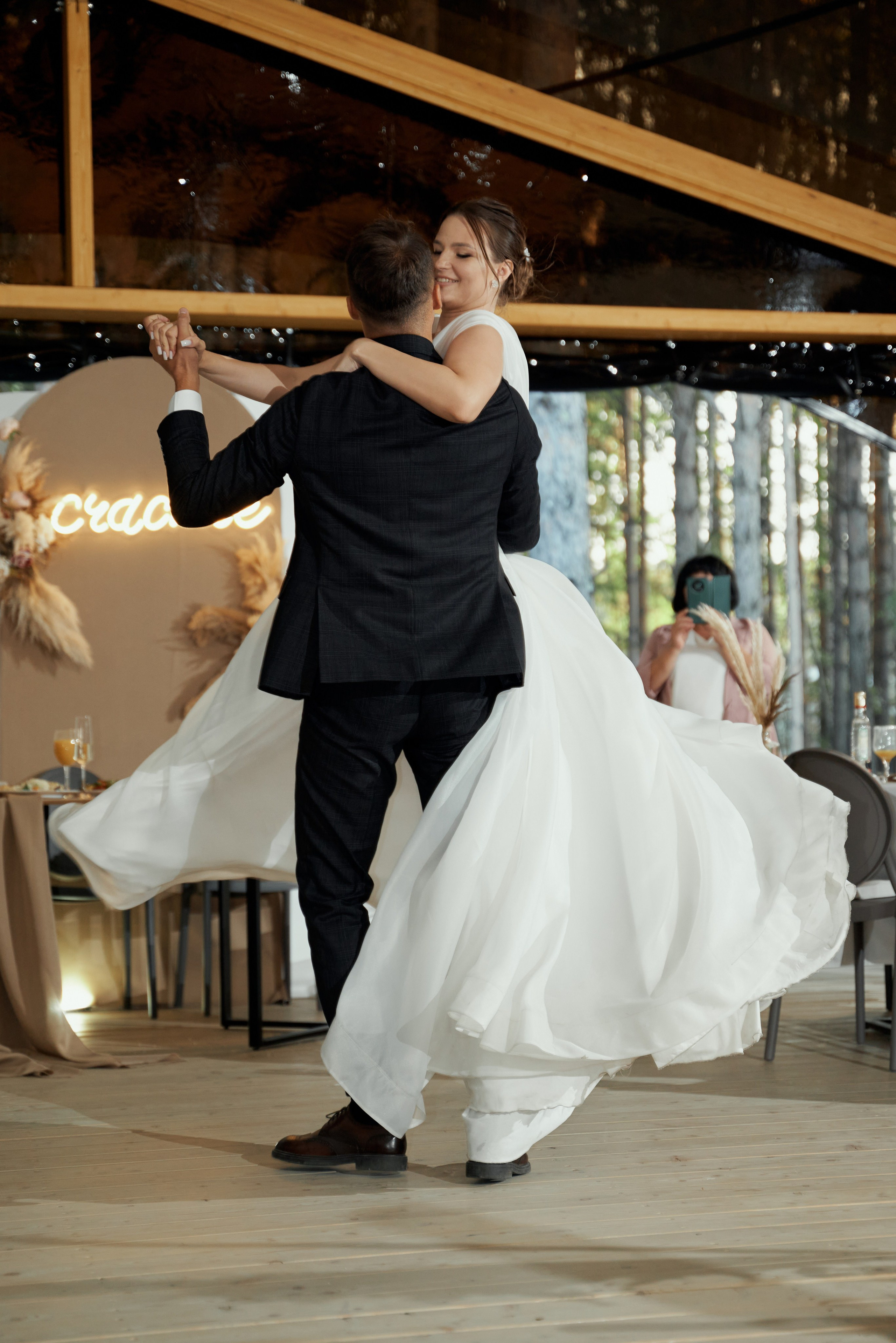 Александра и Максим. Свадебный фотограф Александр Браво