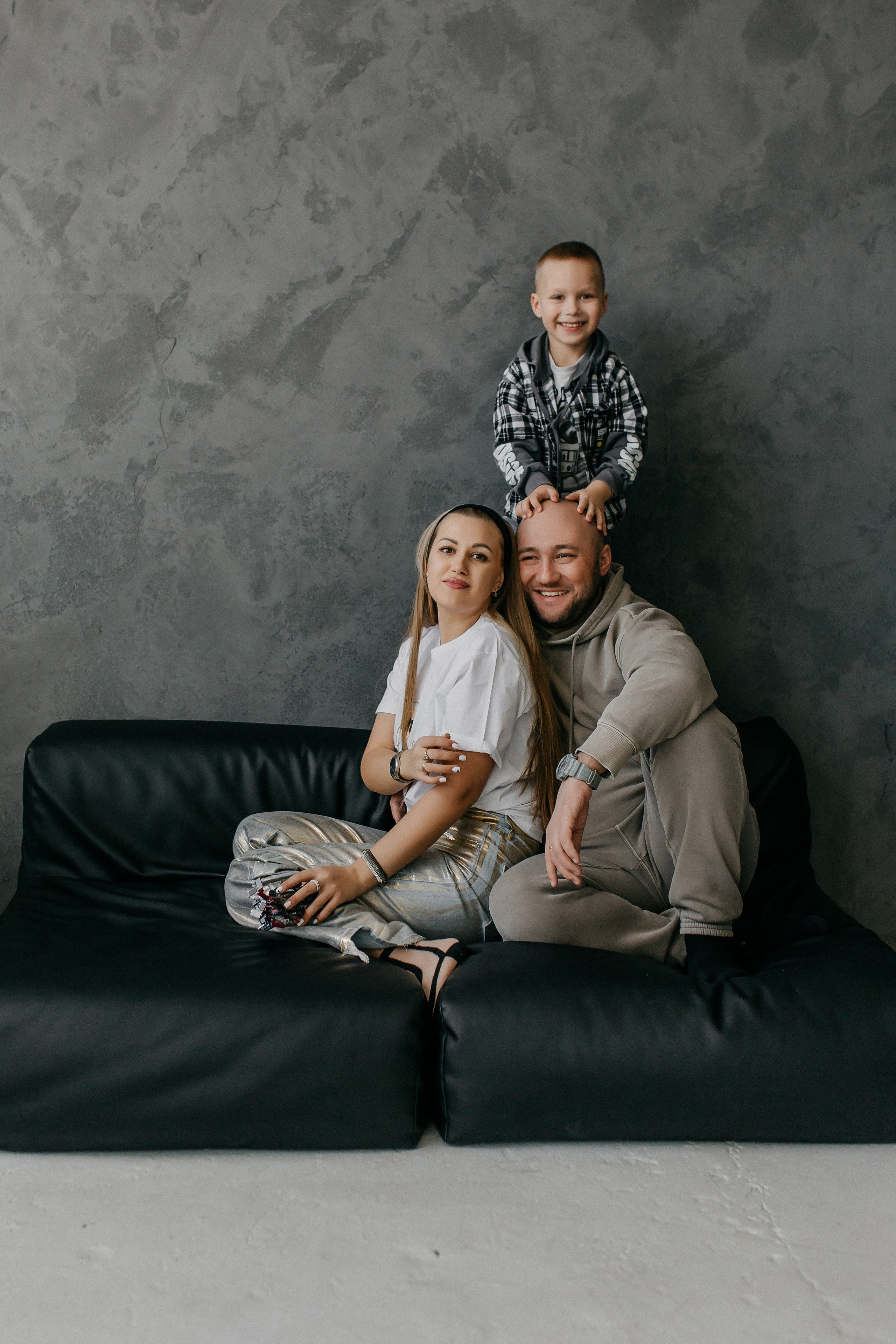 Семья. Студия. Kirinatanya.ru