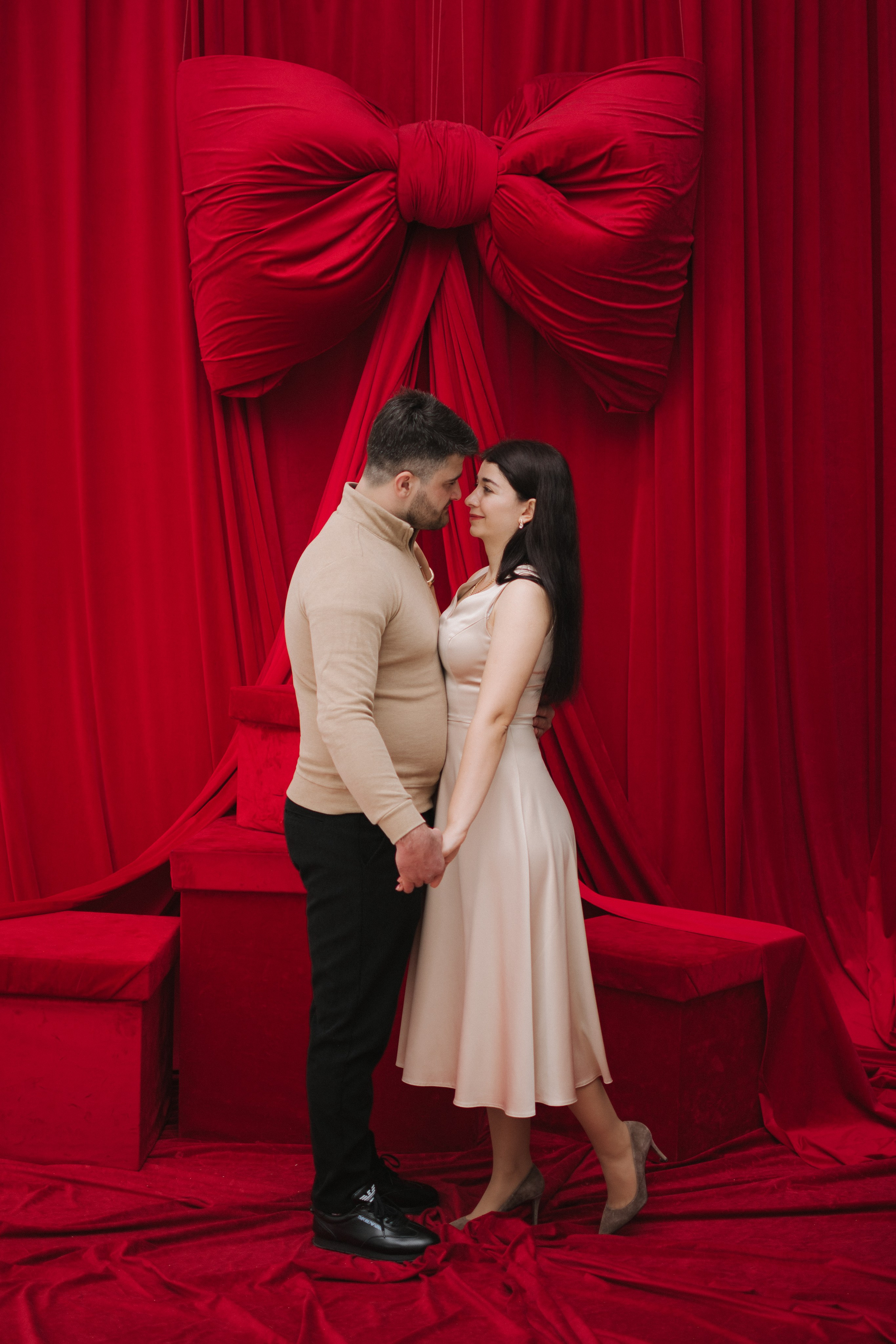 Love. Photographer and retoucher — Evgenia Cherkasova