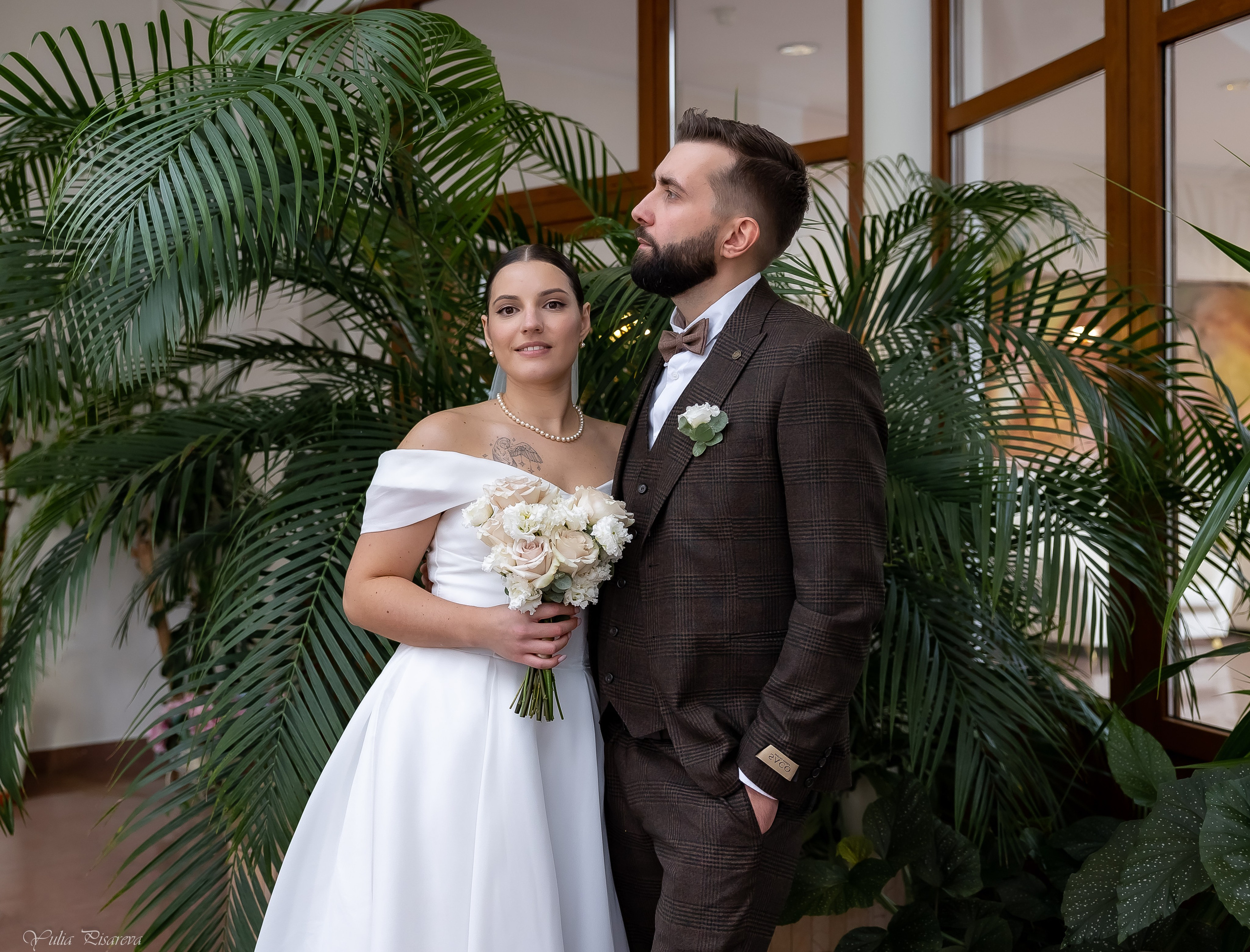 Свадьба Никита и Валерия. Фотограф в Санкт-Петербурге Писарева Юлия