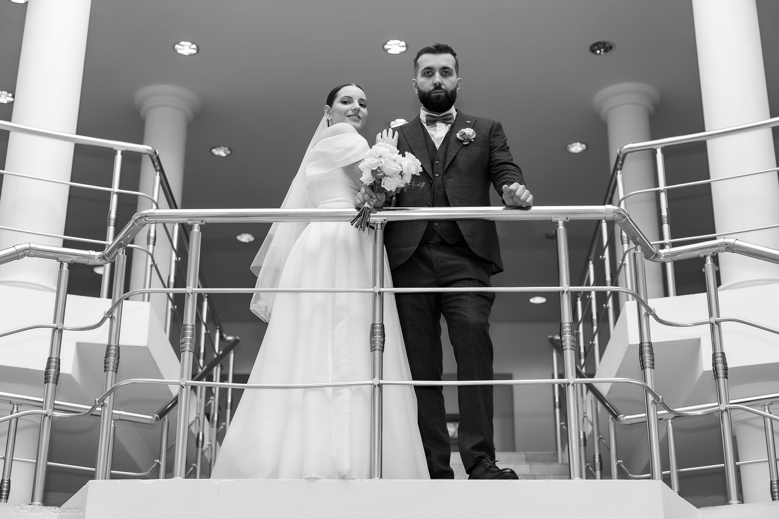 Свадьба Никита и Валерия. Фотограф в Санкт-Петербурге Писарева Юлия