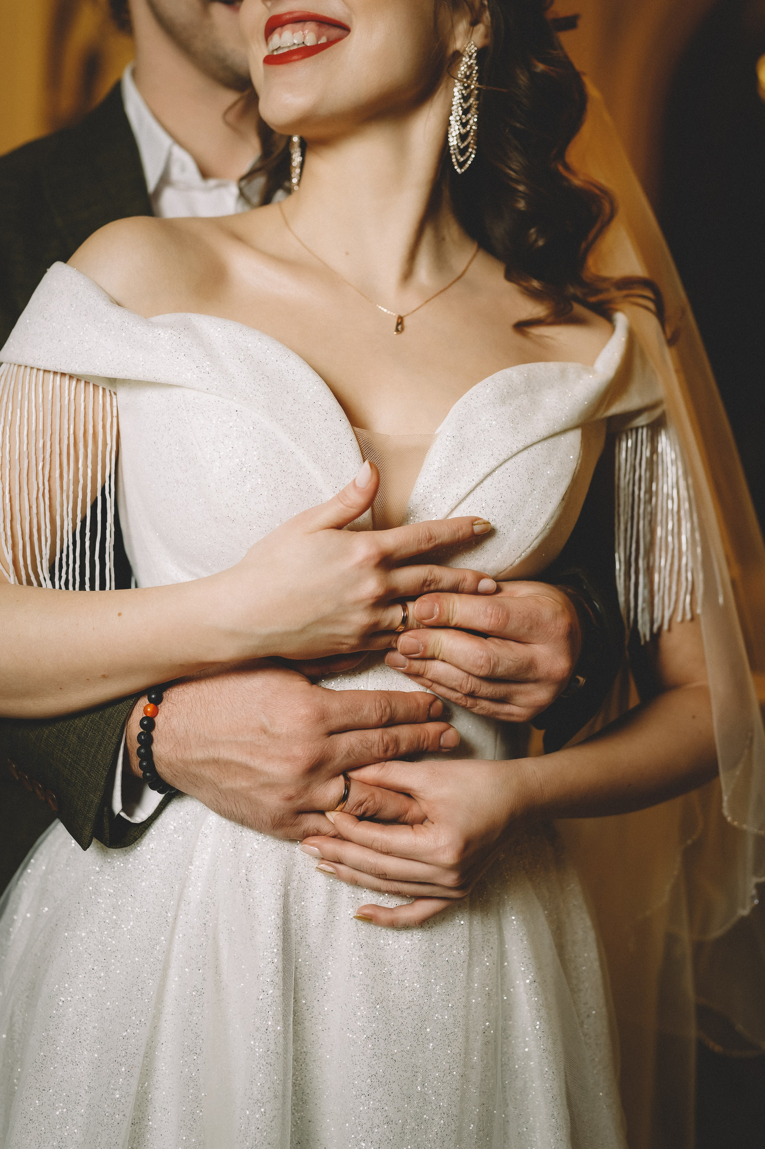 Свадебная съёмка. Дмитрий Мартьянов