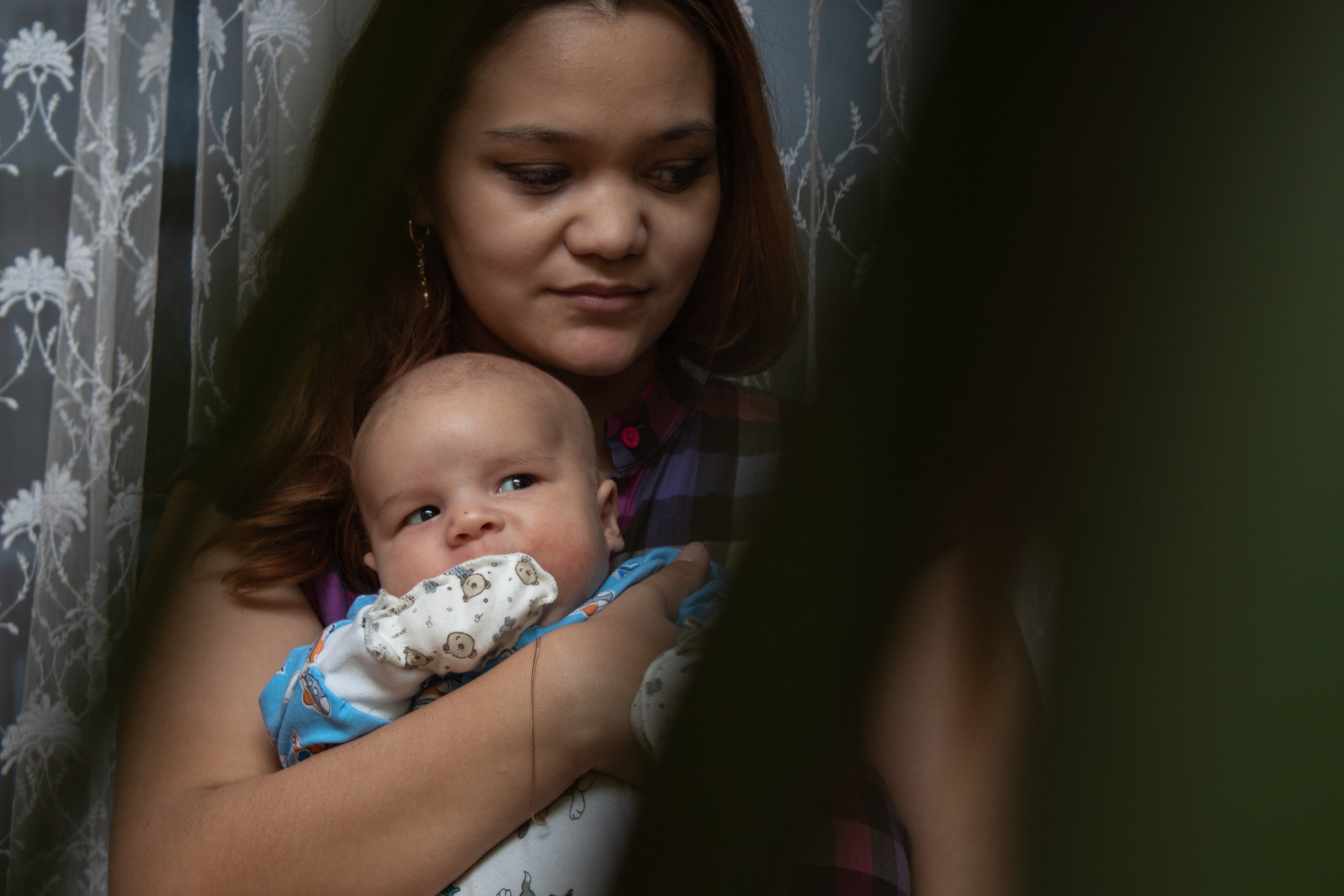 Первая фотосессия Артёмчика. Репортажный Фотограф