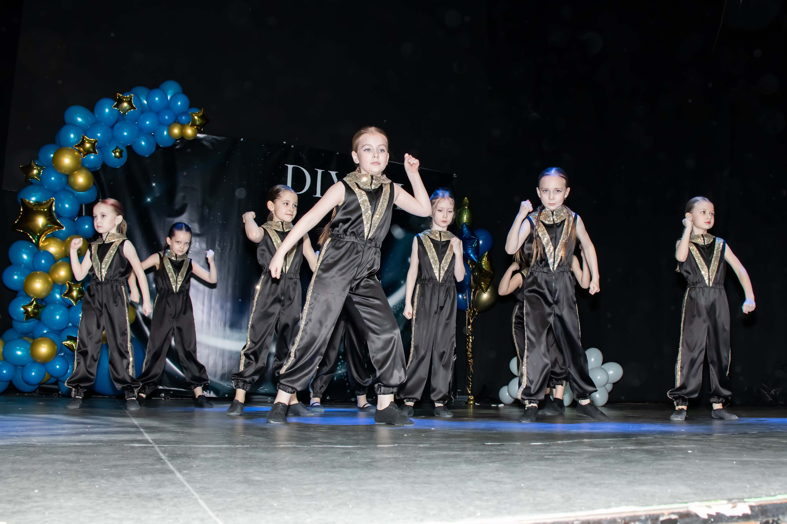 Отчетный концерт. Репортажный Фотограф