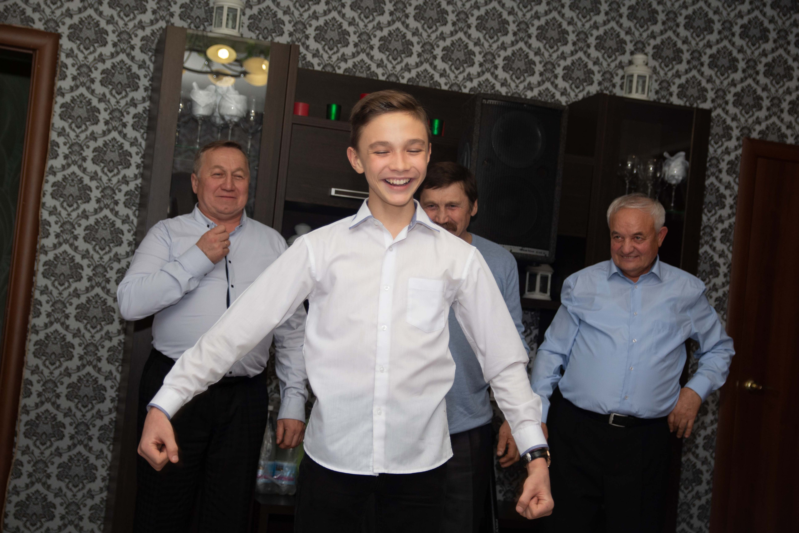 Двойной юбилей. Репортажный Фотограф