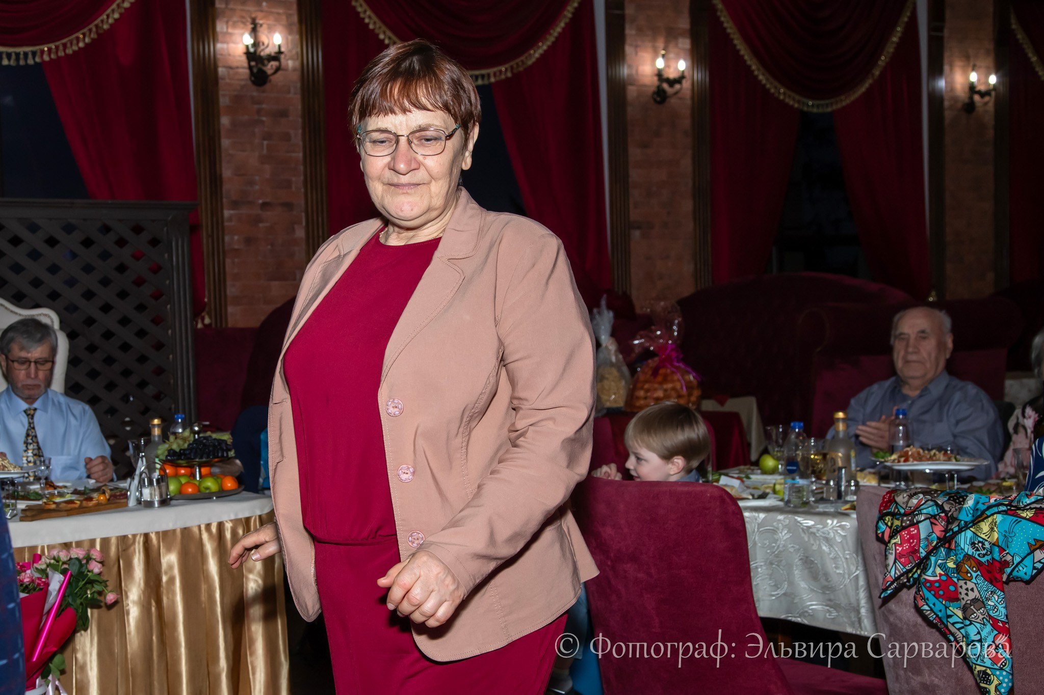 Двойной юбилей: 125 на двоих. Репортажный Фотограф