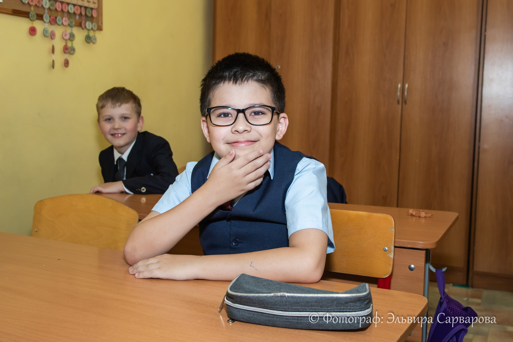 МК по карамели в гимназии 64. Репортажный Фотограф