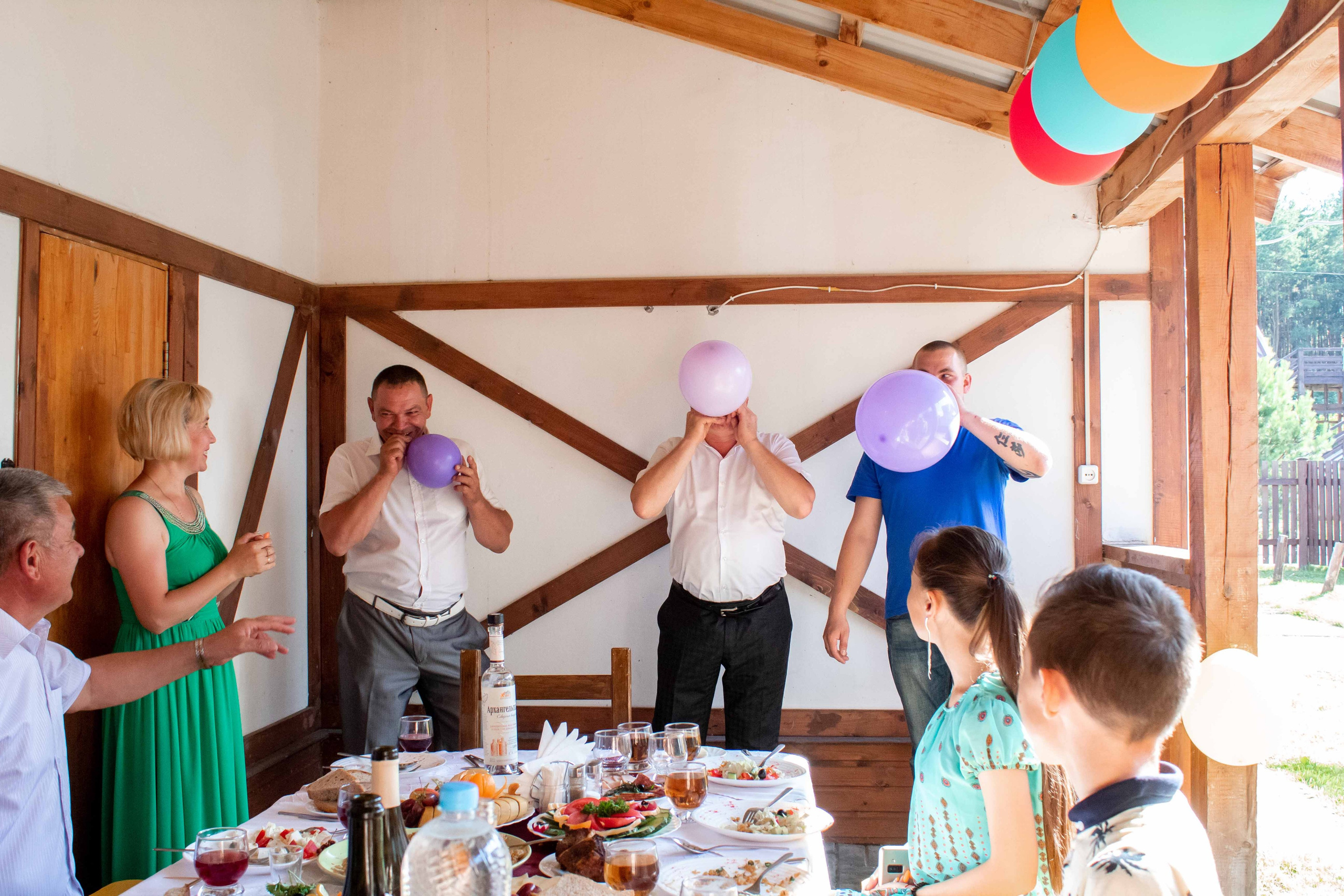 Свадьба Александра и Элины. Репортажный Фотограф