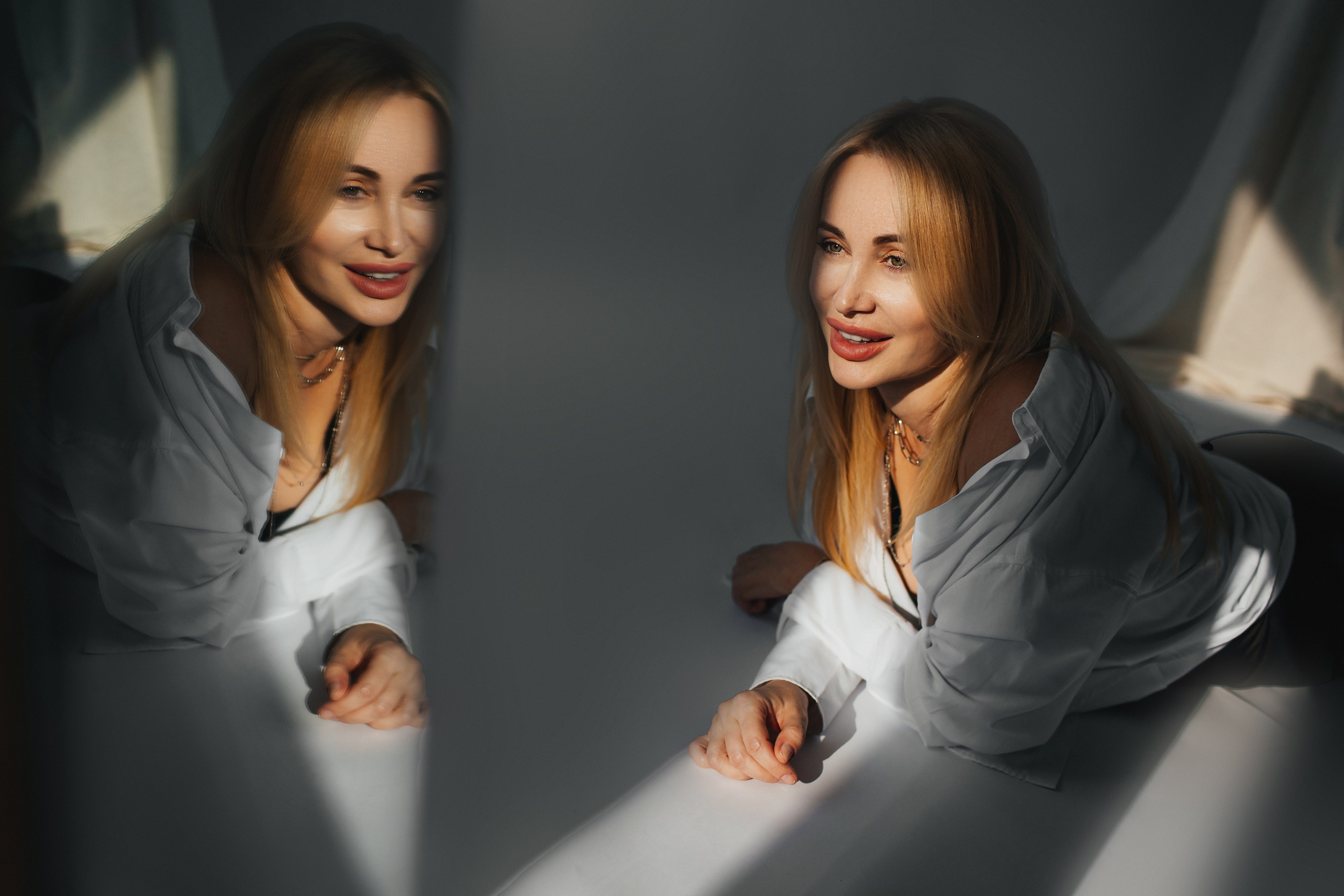 Женский портрет. Фотограф Лодейное Поле Екатерина Герасимова в Санкт-Петербурге и Лен. области