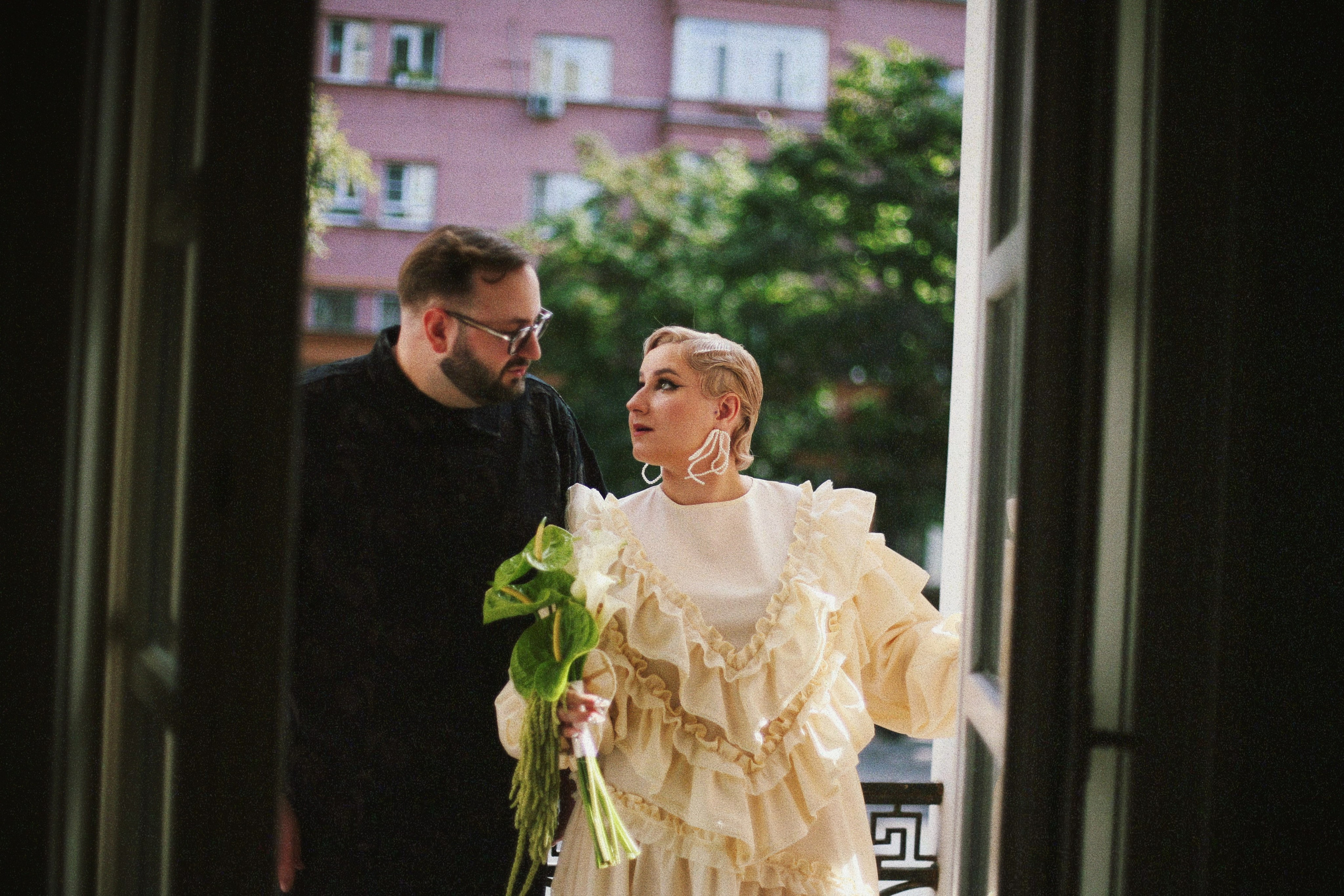 Аня и Кирилл (роспись). Фотограф Екатерина Максимова: семейные, индивидуальные съемки, свадьбы