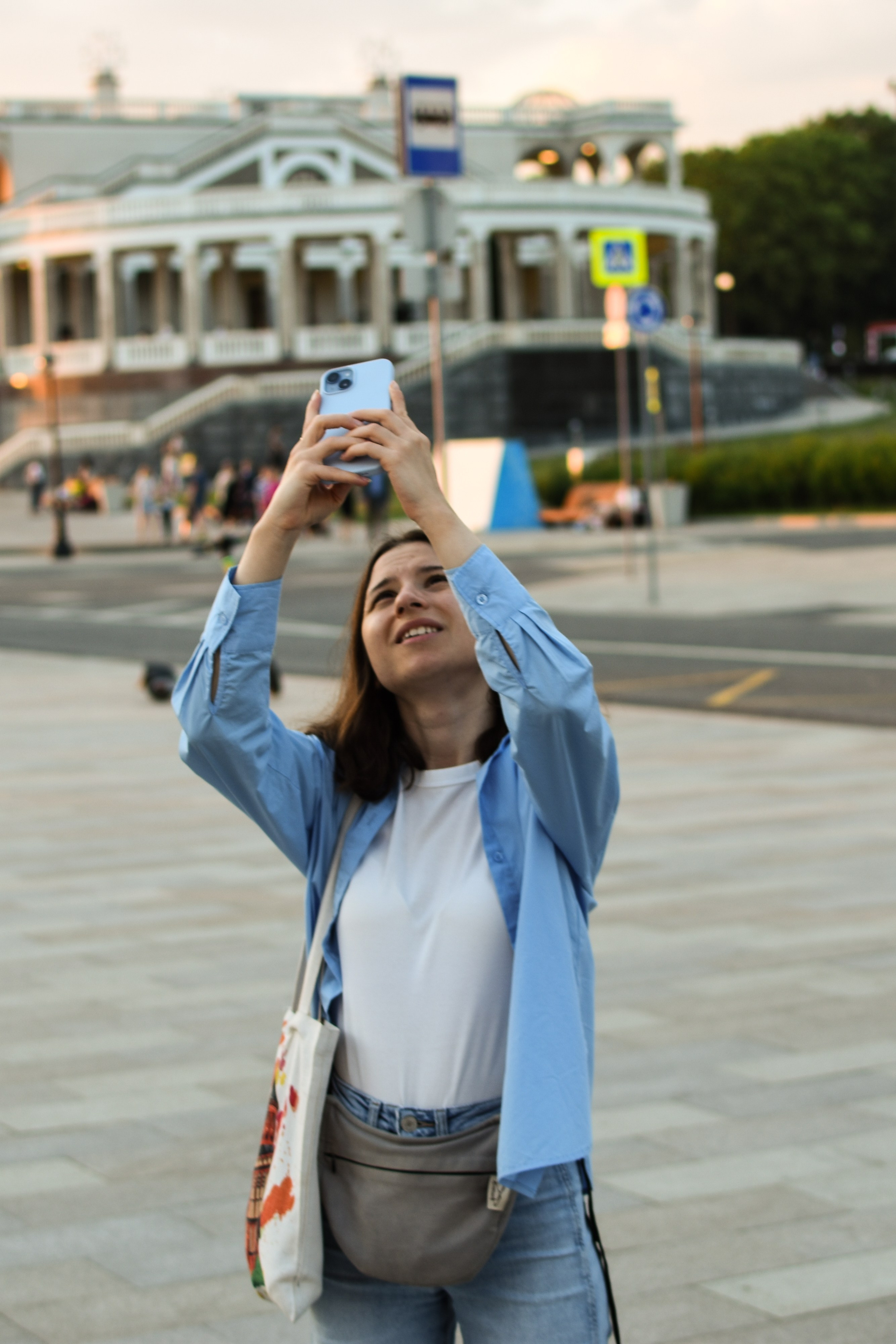 Стрит фото Москва. Фотограф Лобанов Антон, г. Москва