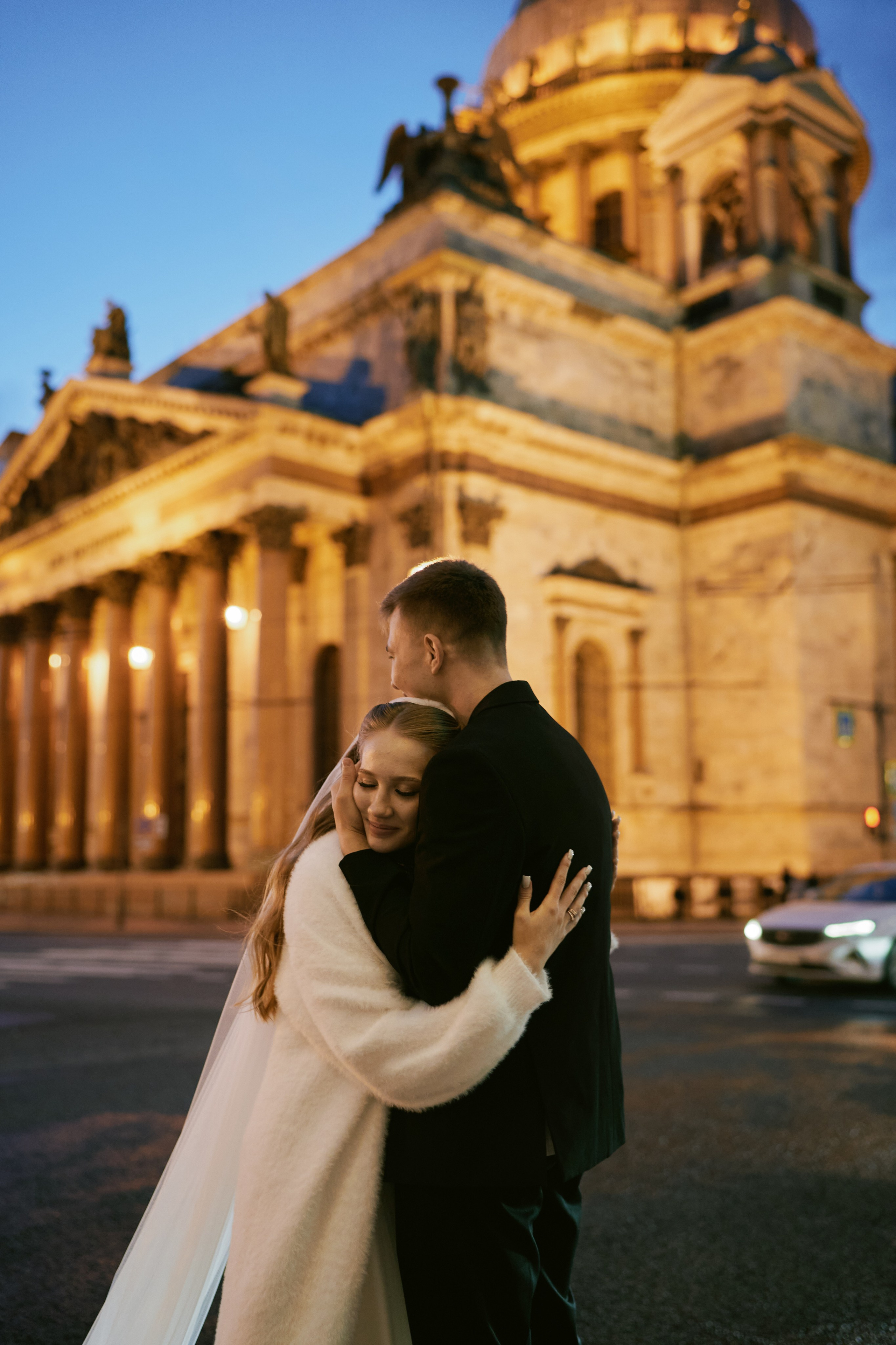 Таня и Иван. Фотограф в Санкт-Петербурге | Аня Маленчук